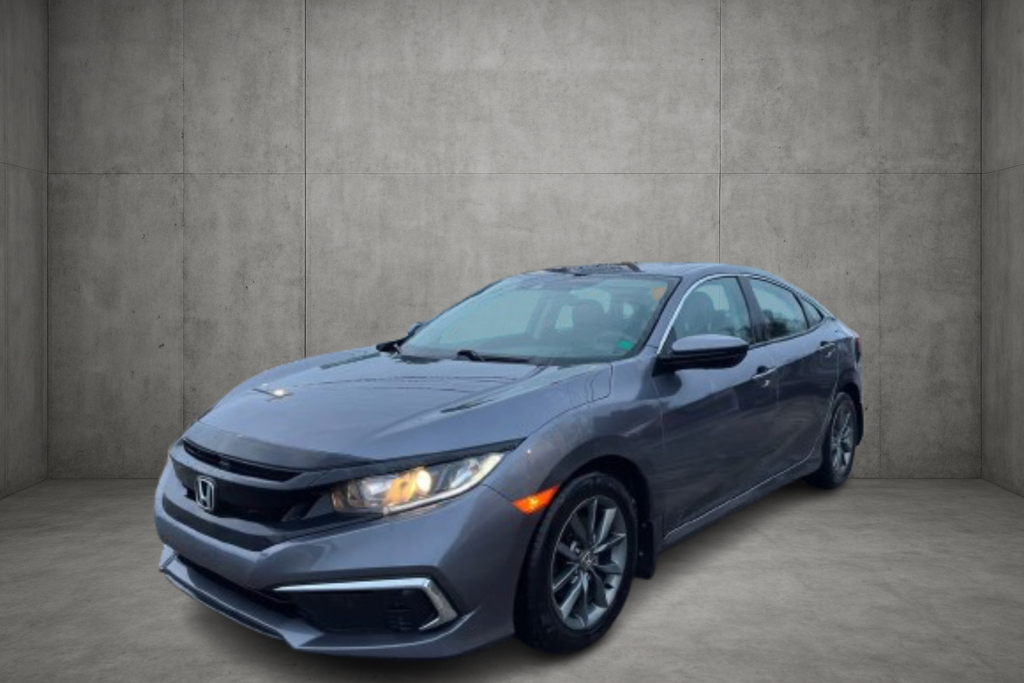 2020 Honda Civic EX Sedan FWD