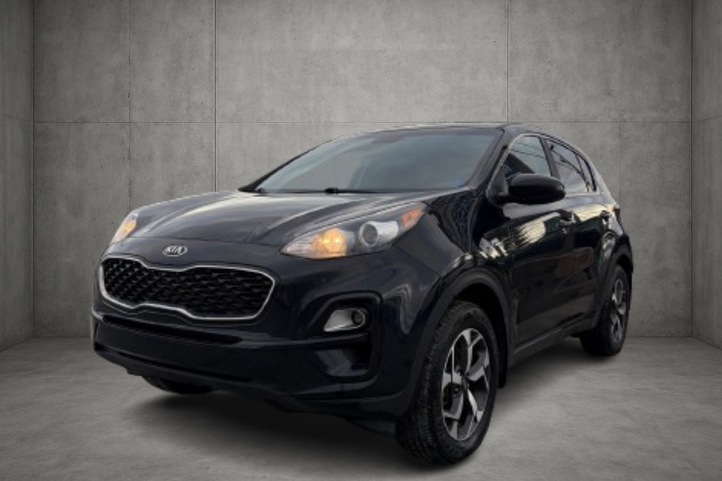 Kia Sportage LX AWD