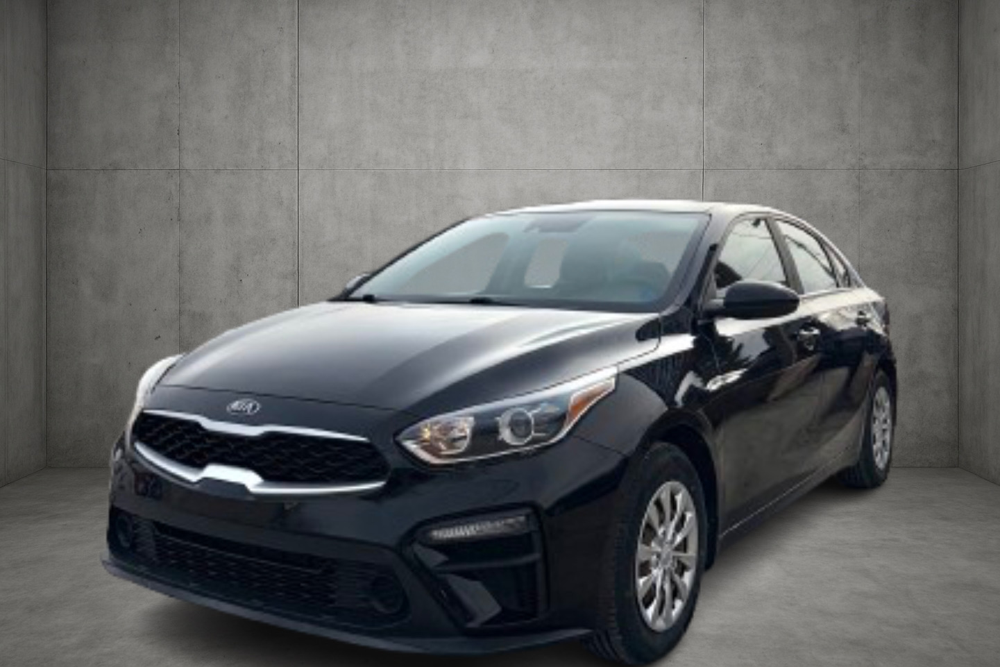 2019 Kia Forte LXS FWD