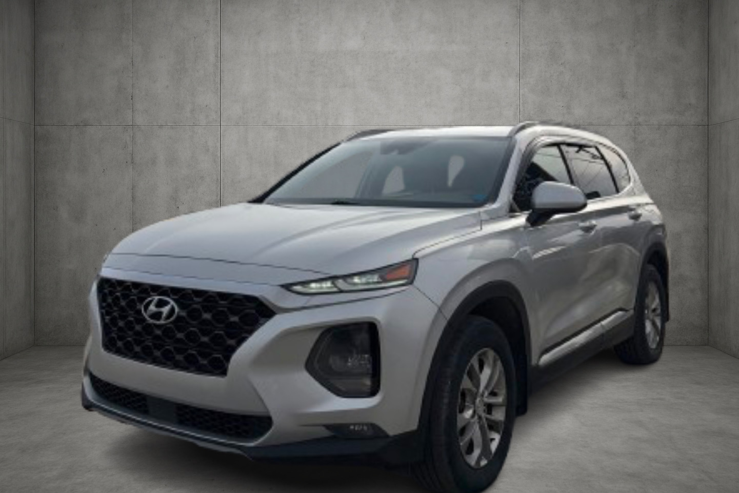 Hyundai Santa Fe 2.4L Essential AWD 2019