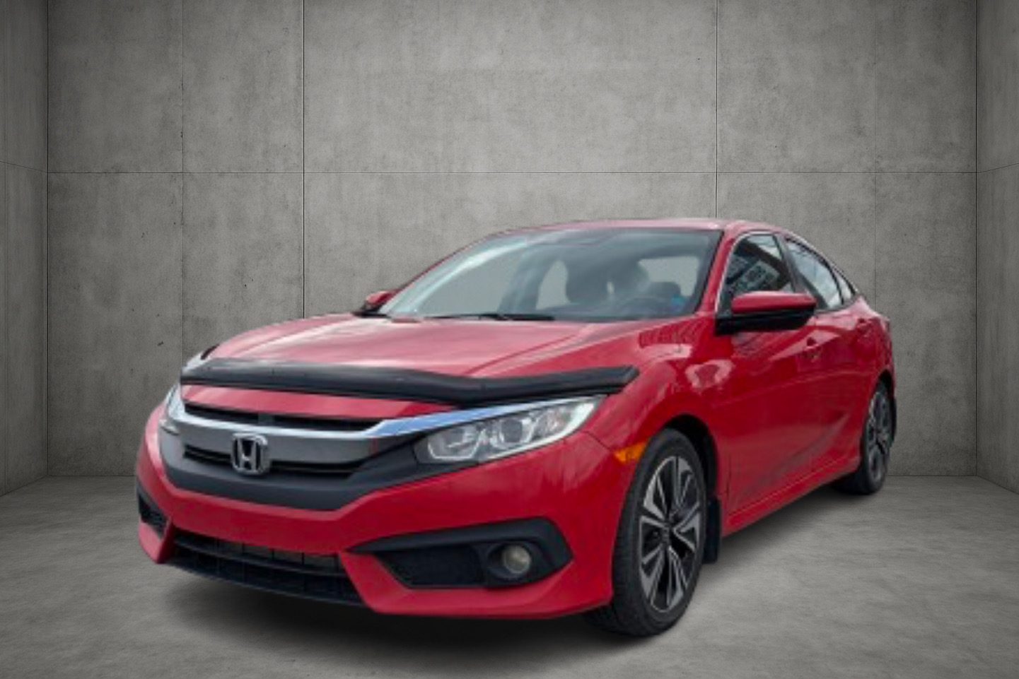 2018 Honda Civic EX-T with Honda Sensing