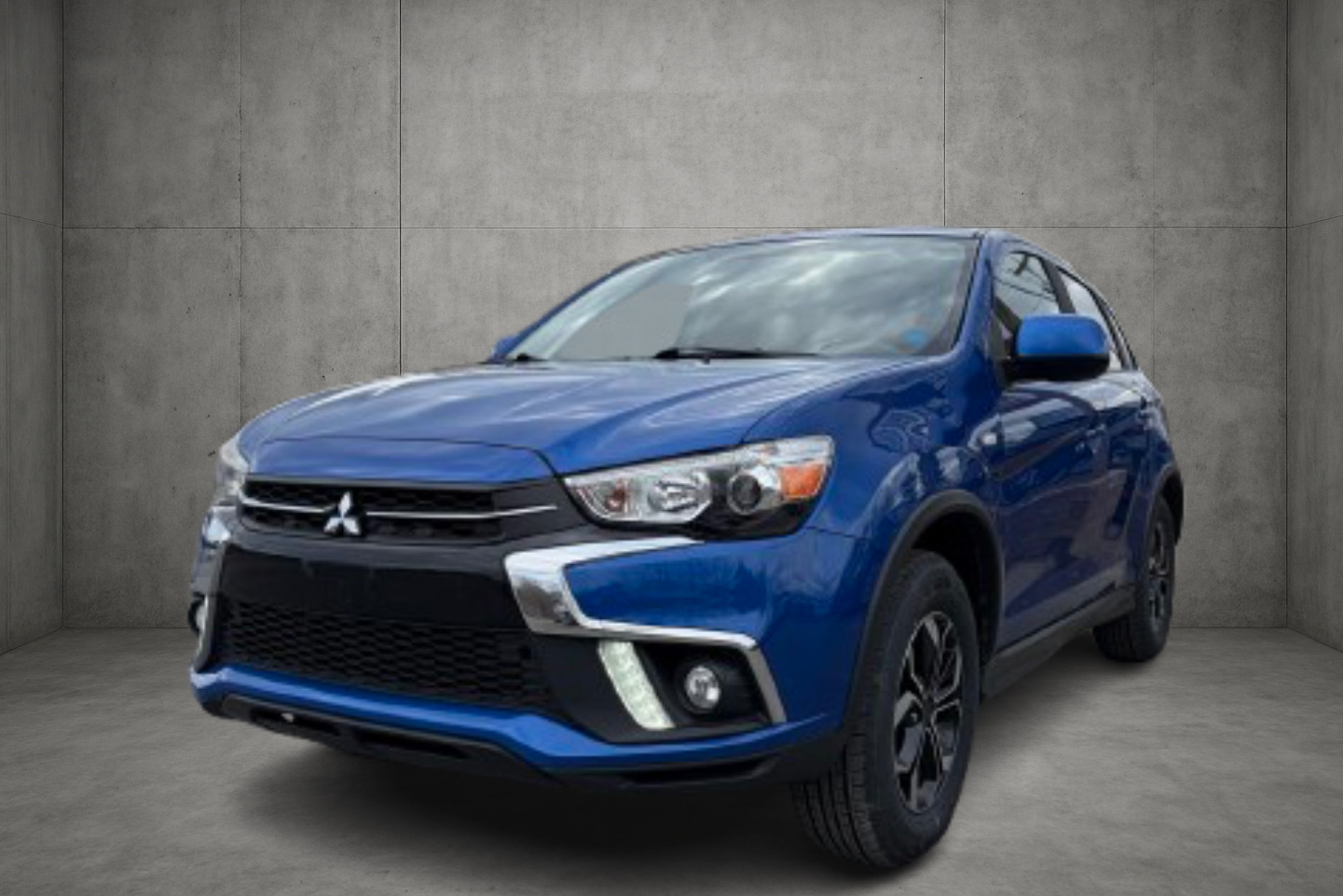 2018 Mitsubishi RVR SE AWC