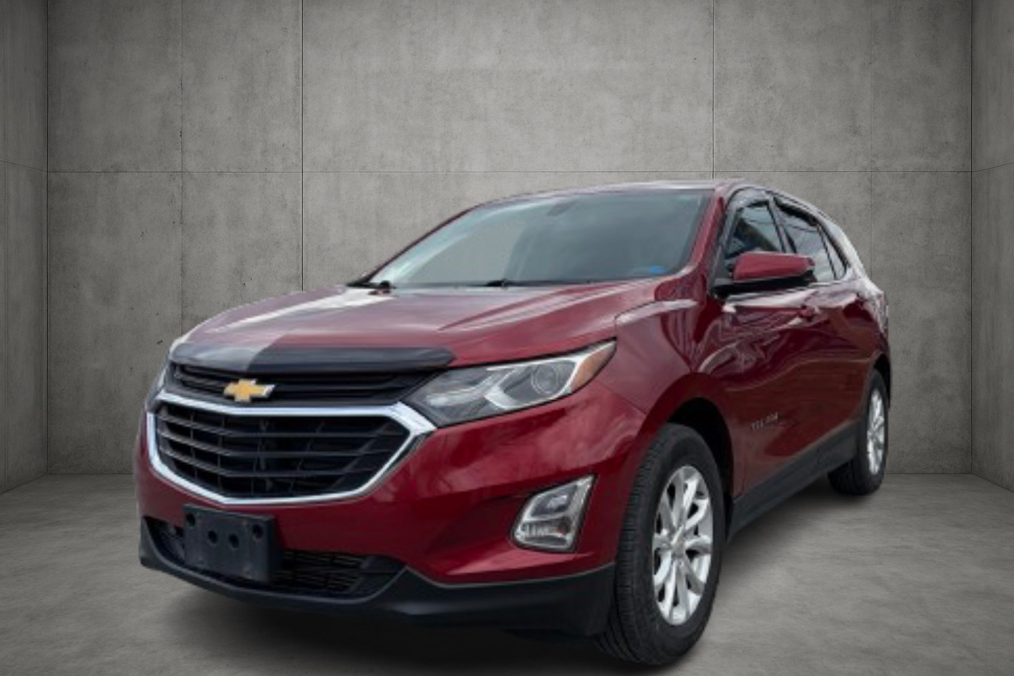 2018 Chevrolet Equinox 1.5T LT FWD