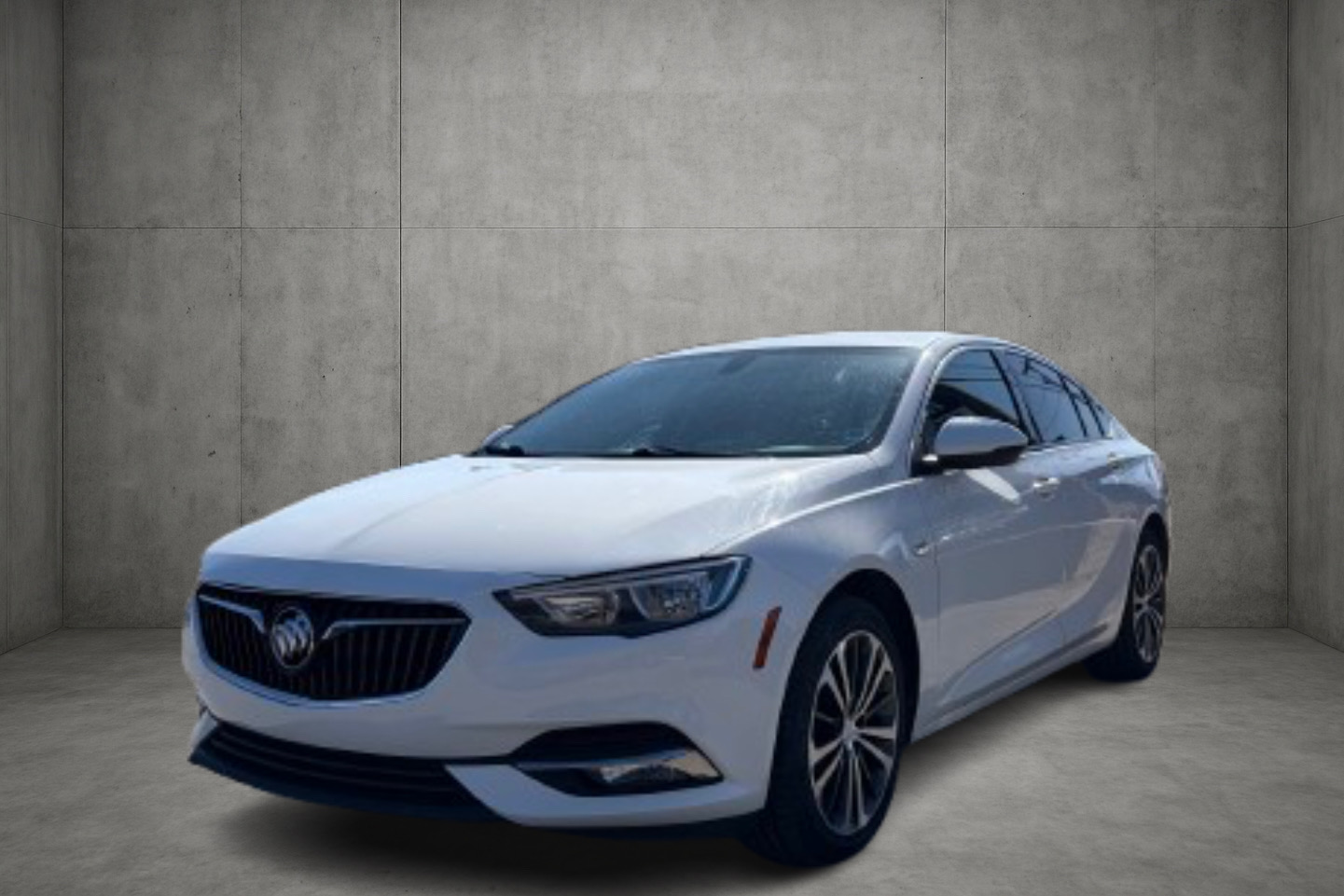 2019 Buick Regal Sportback Preferred II FWD
