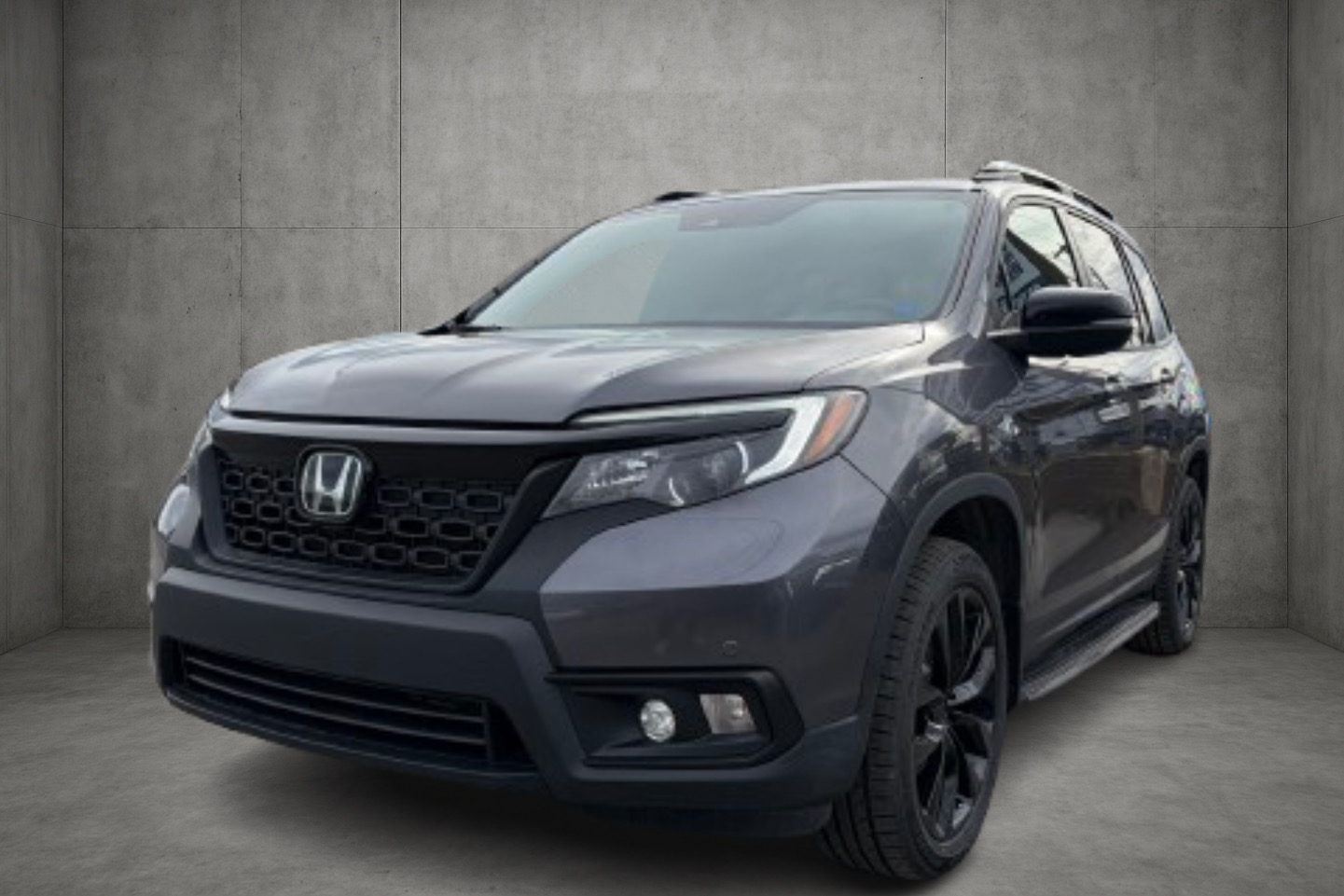 2021 Honda Passport EX-L AWD
