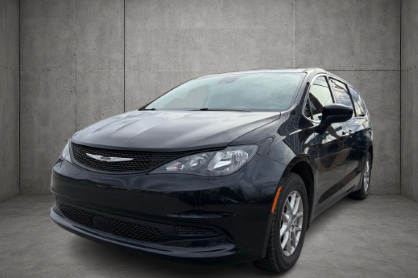 Chrysler Grand Caravan SXT FWD 2022