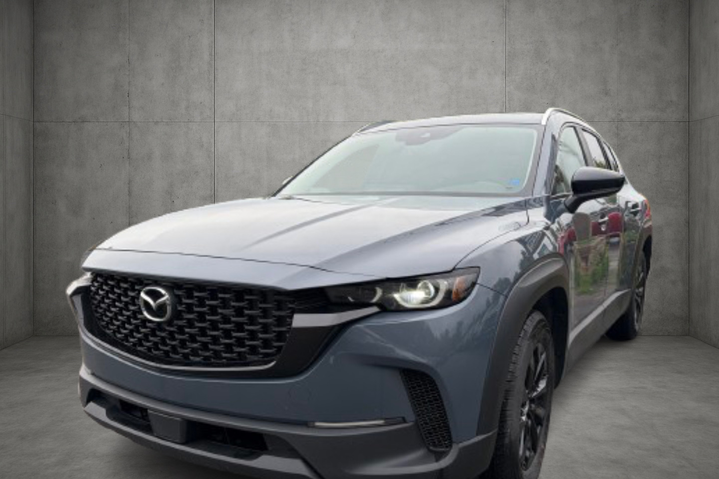 Gray 2023 Mazda CX-50 SUV / Crossover All-Wheel Drive Automatic