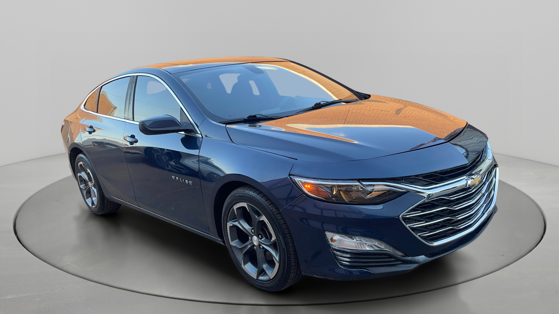 2021 Chevrolet Malibu LT FWD