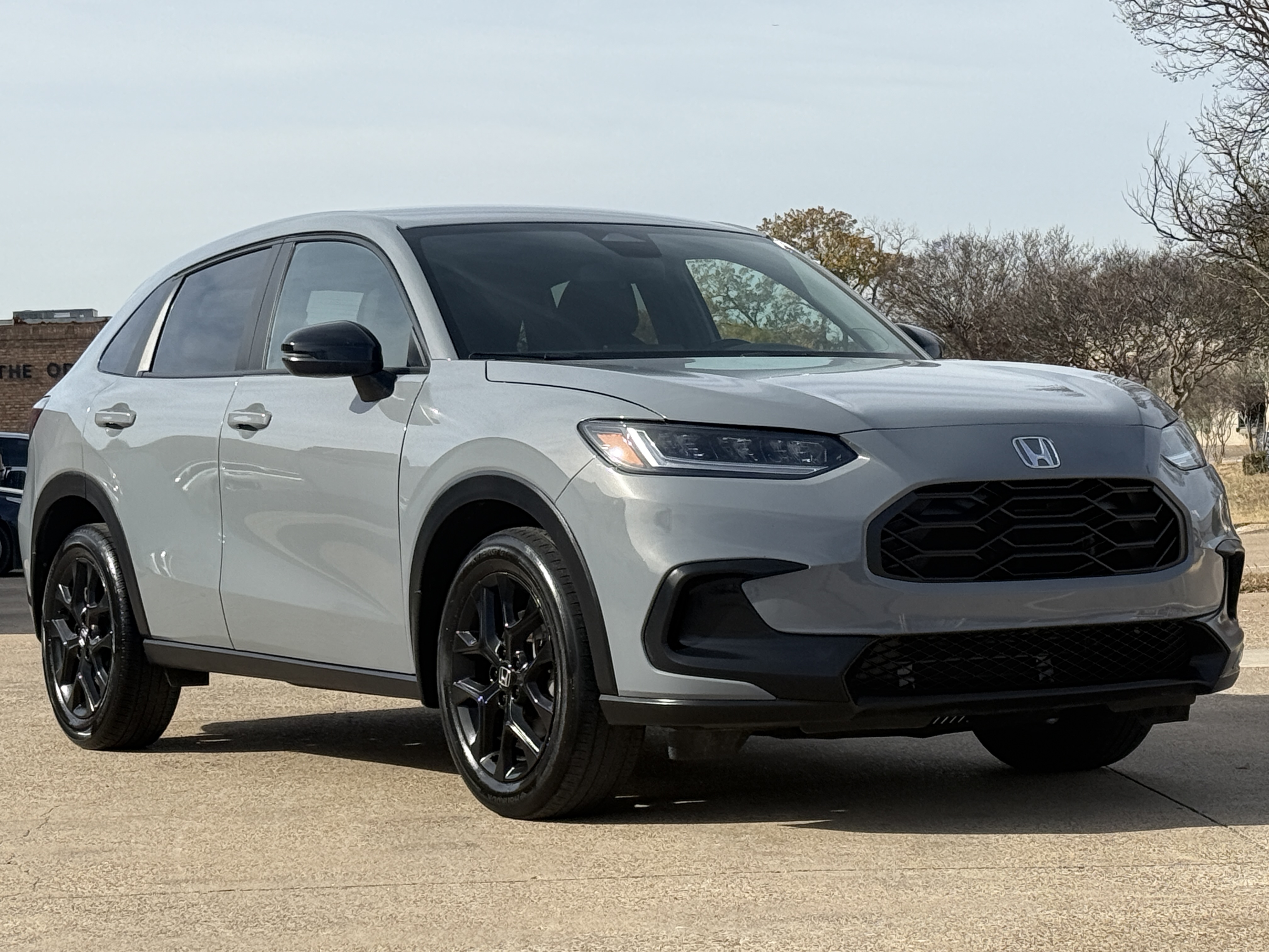  2025 Honda HR-V Sport AWD   