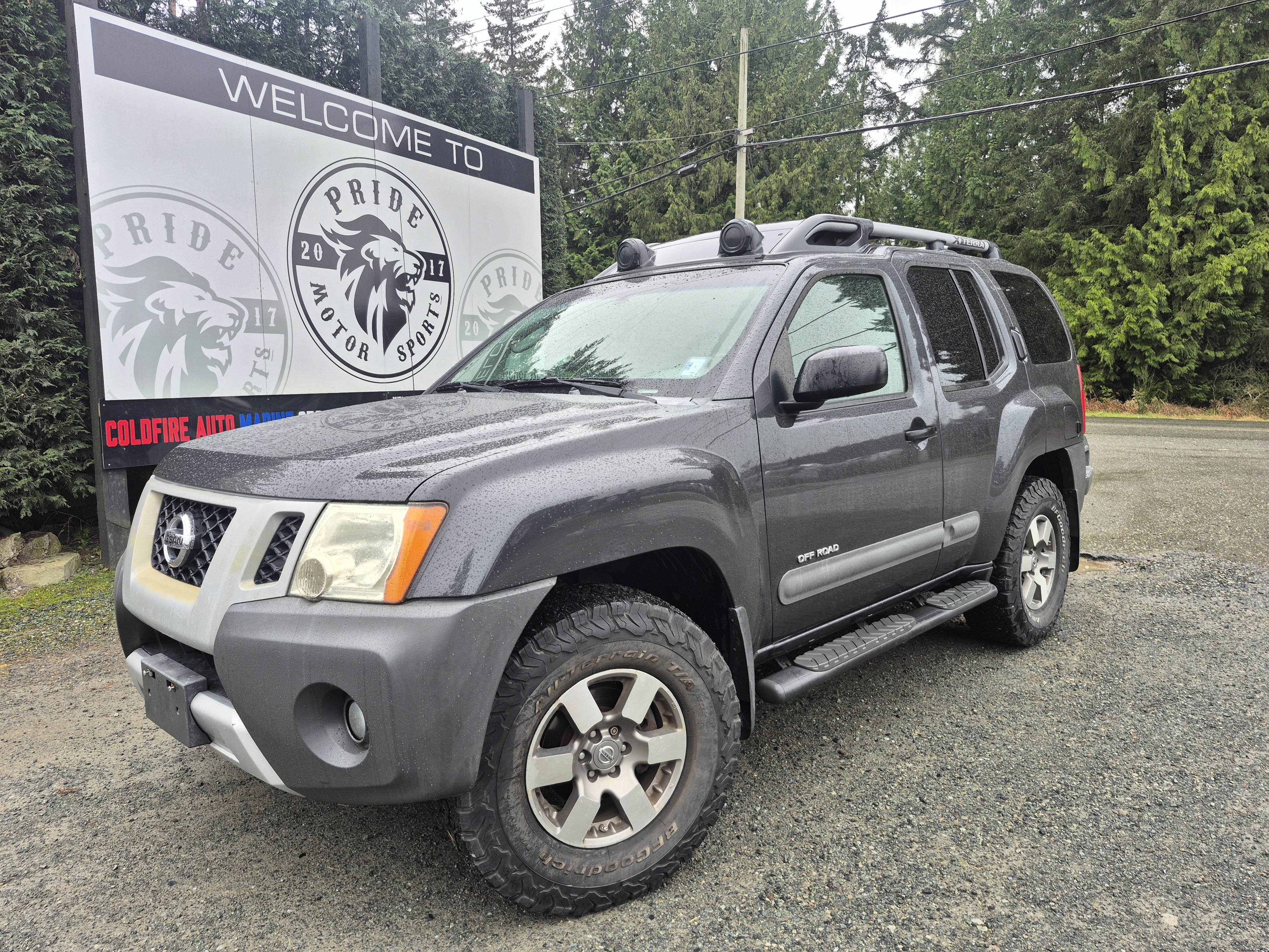 2009 Nissan Xterra