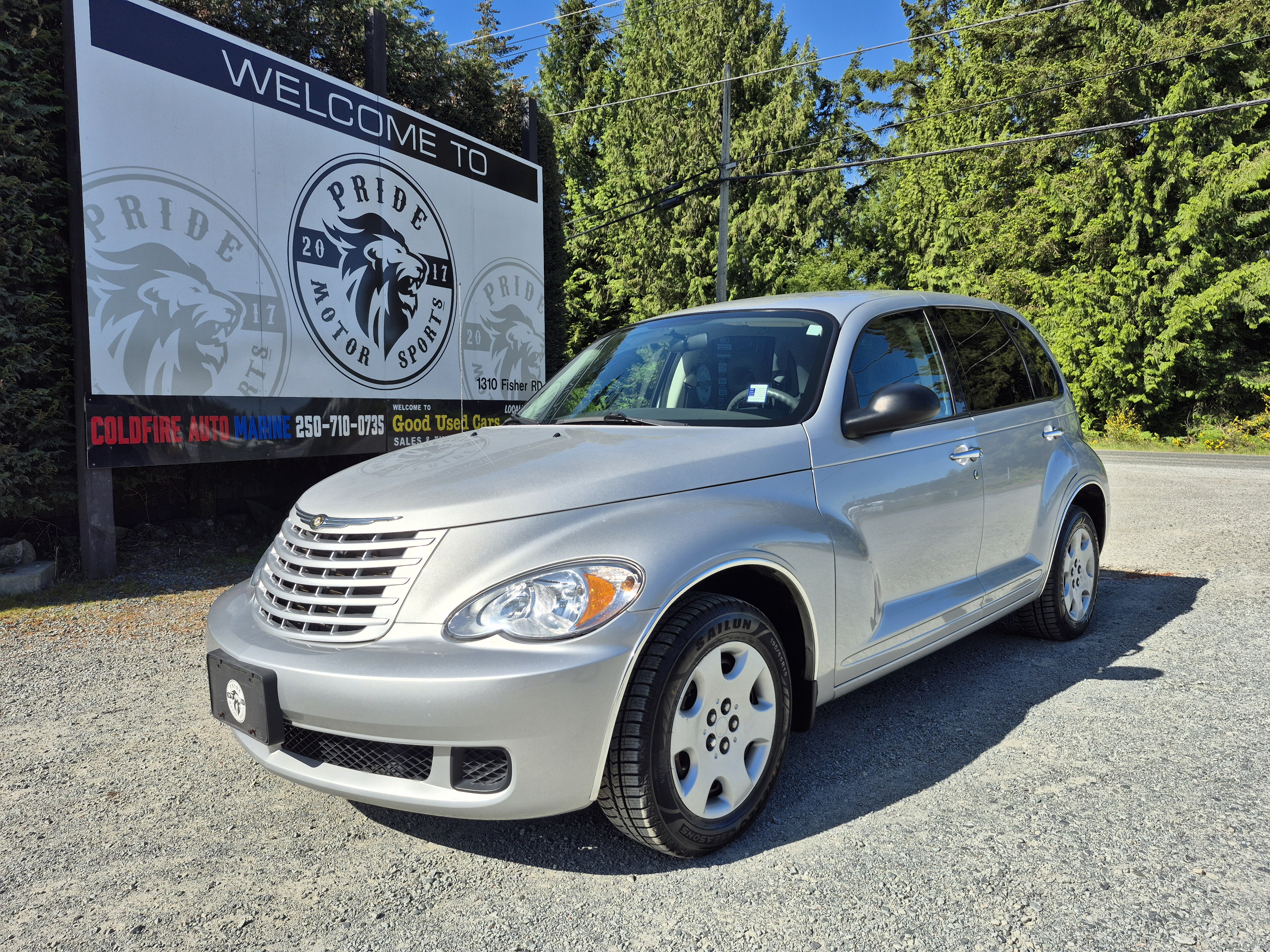 2008 Chrysler PT Cruiser Wagon FWD