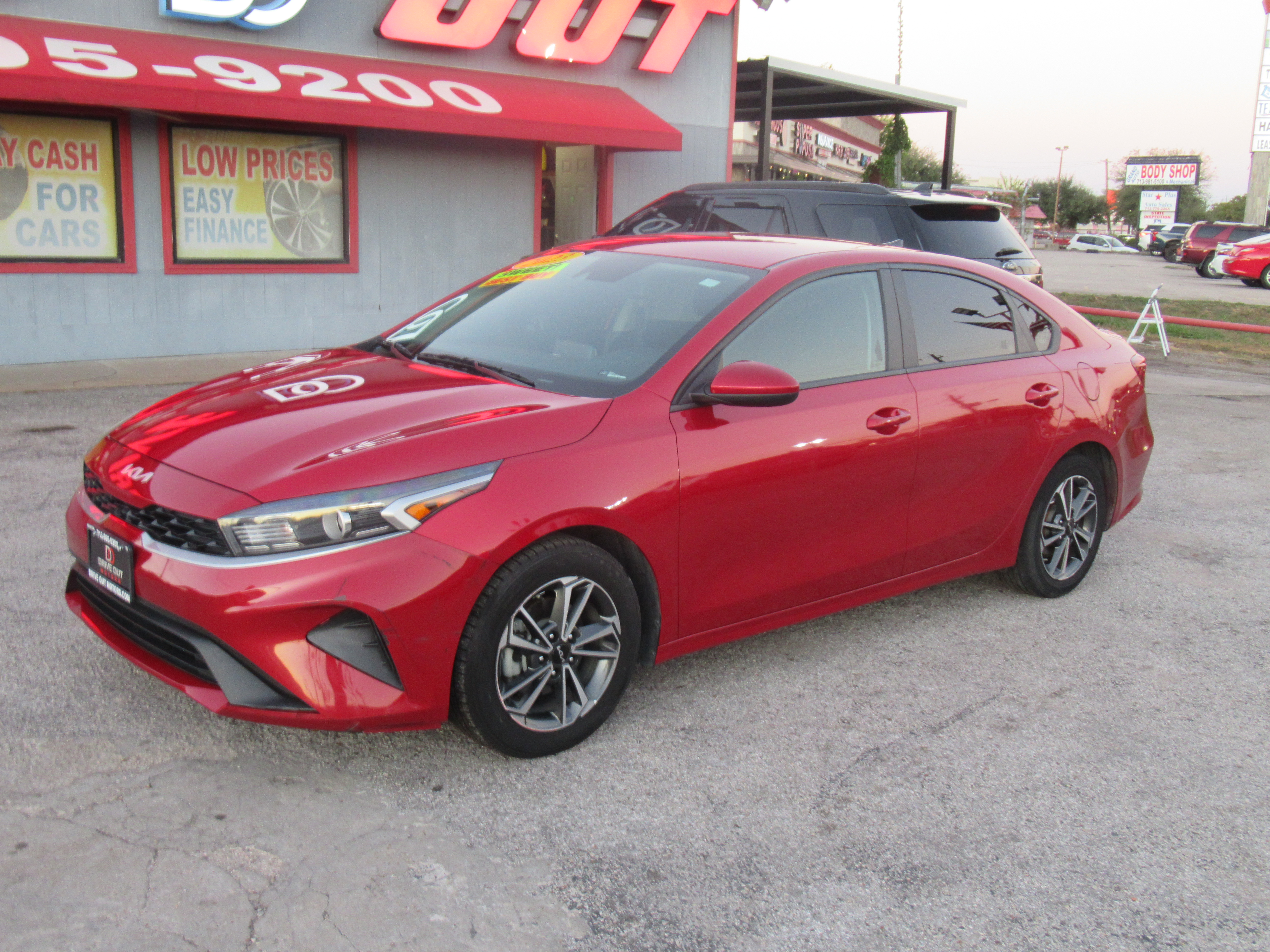 2023 Kia Forte CVT