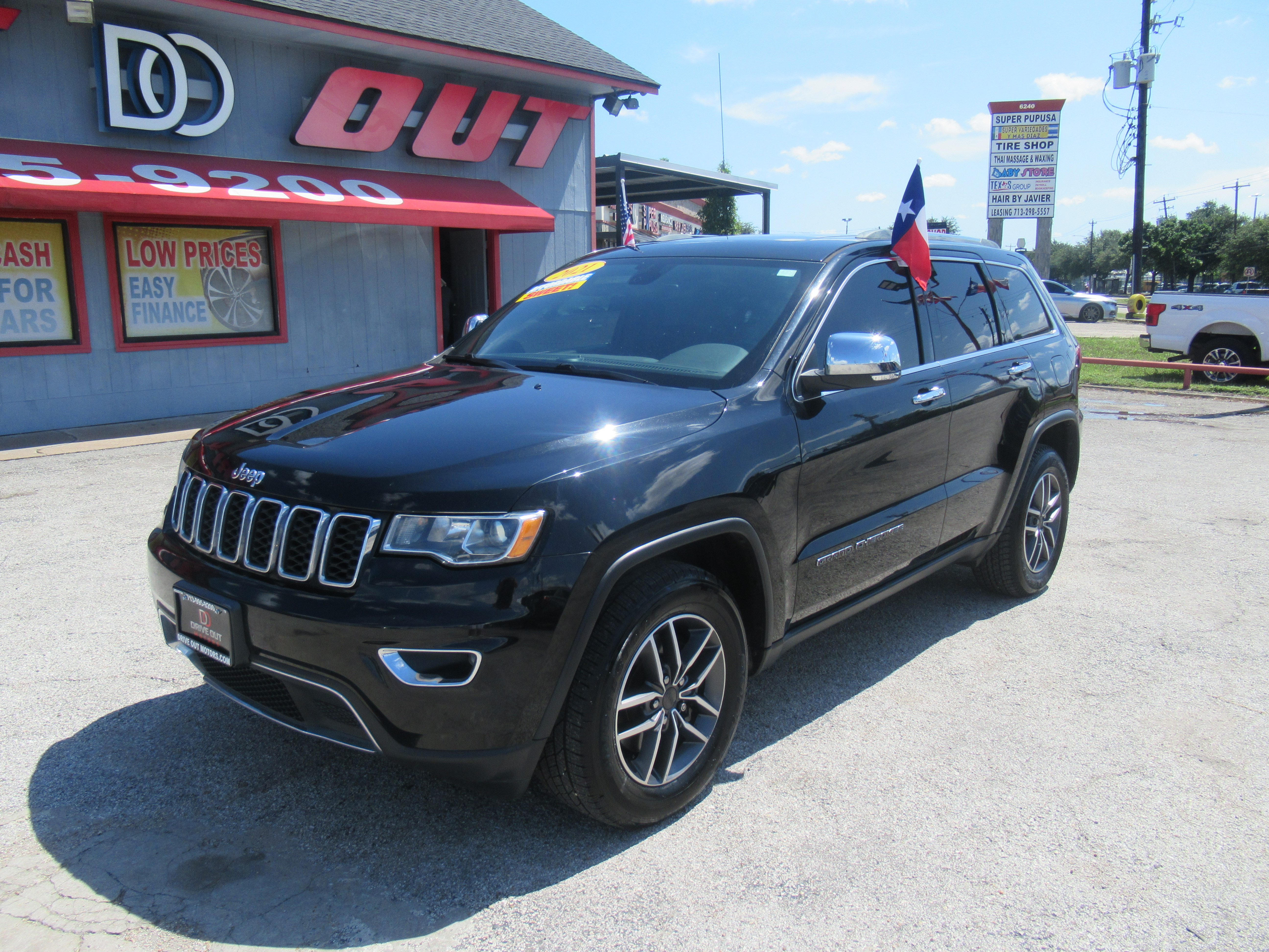 2021 Jeep Grand Cherokee Automatic