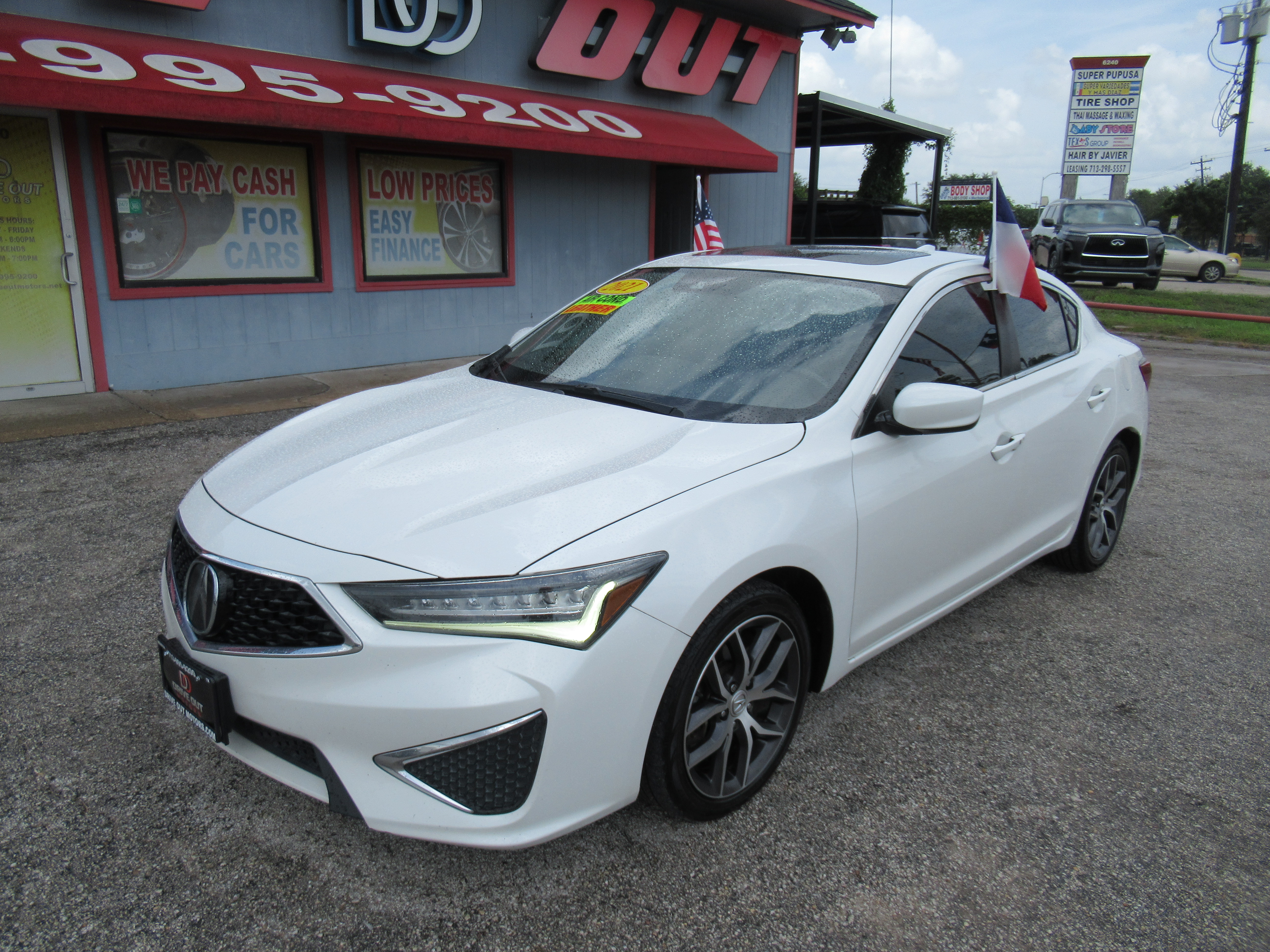 2021 ACURA ILX Automatic