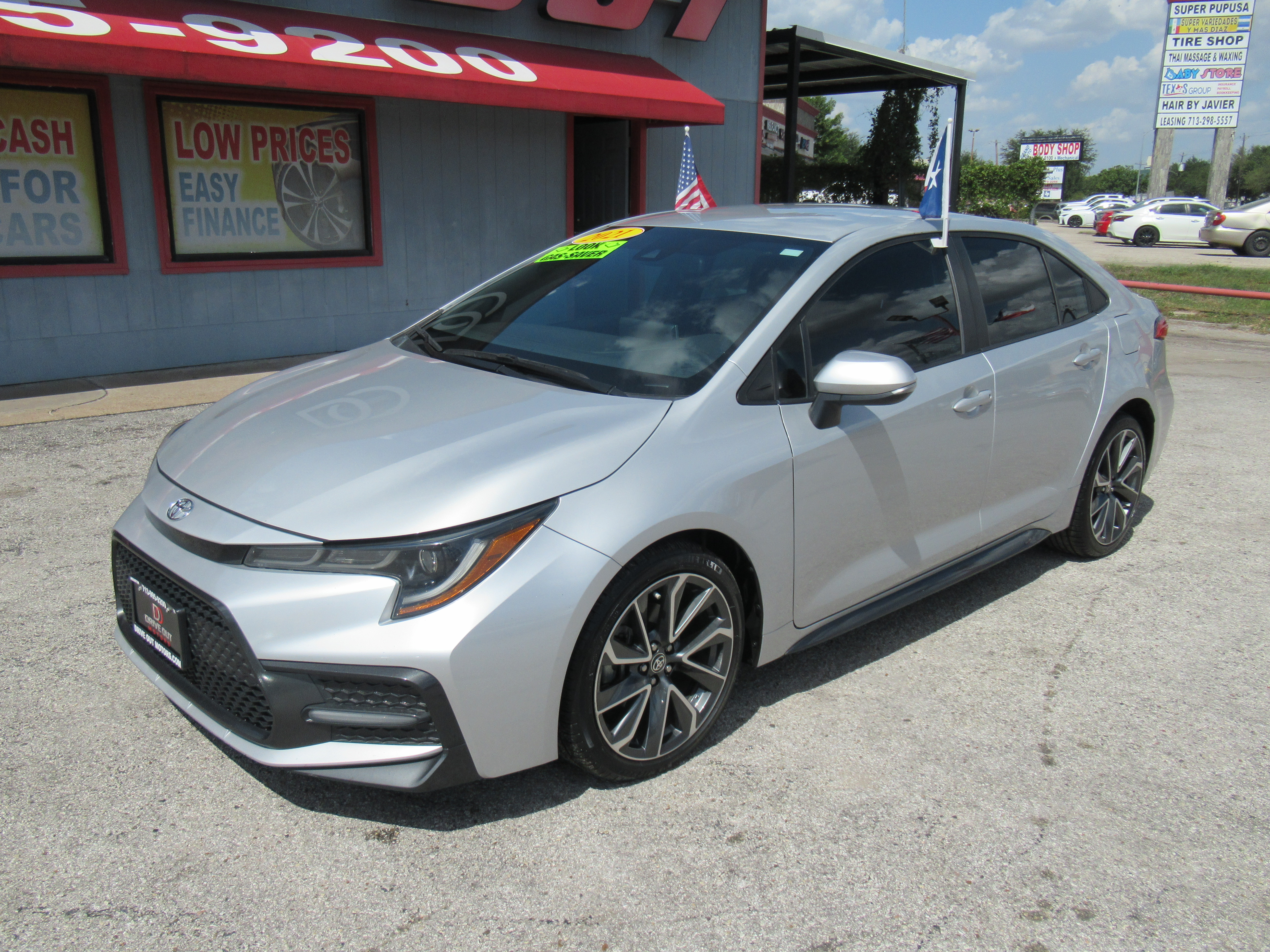 2021 Toyota Corolla Automatic