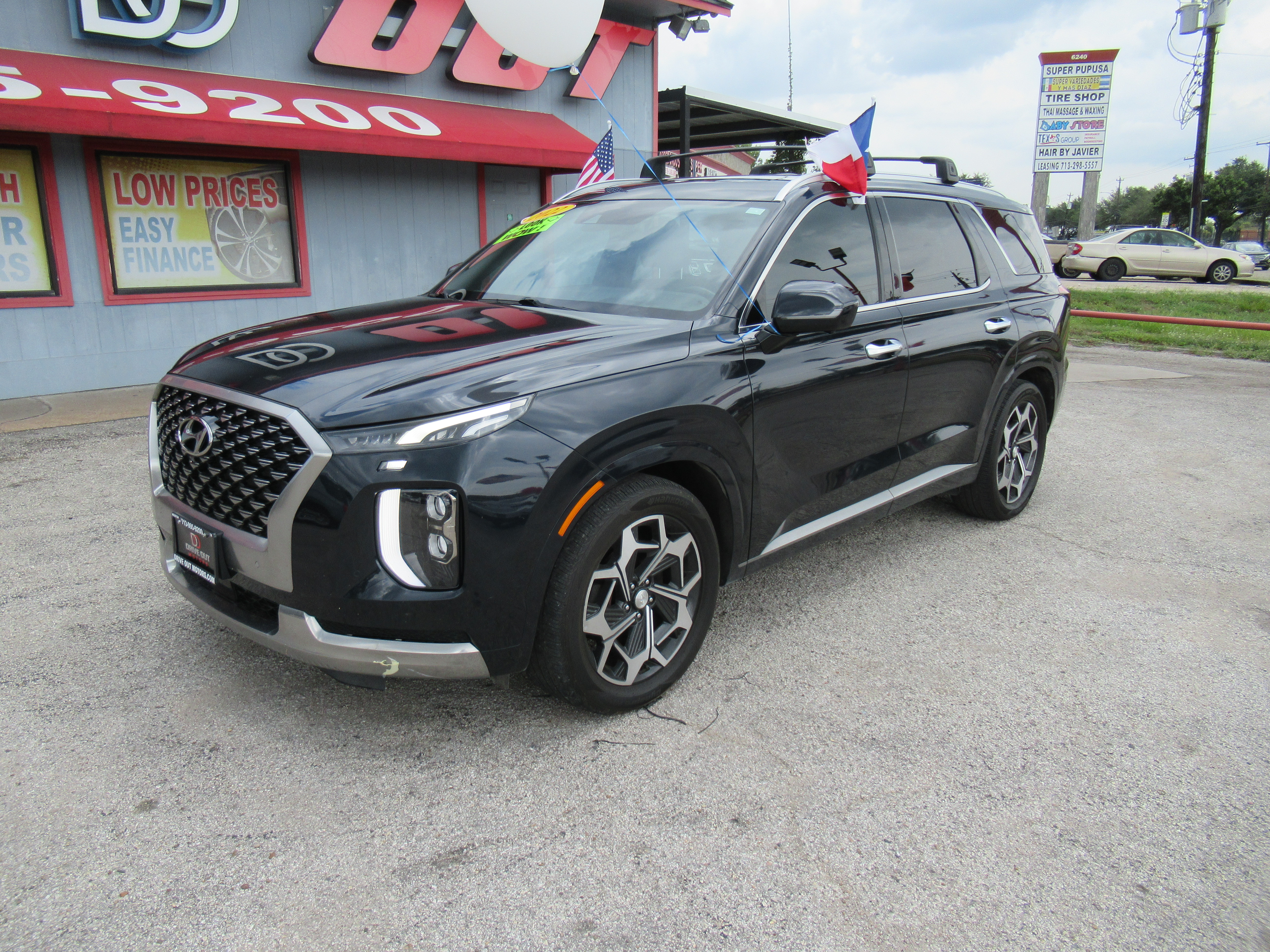 2022 Hyundai PALISADE Automatic