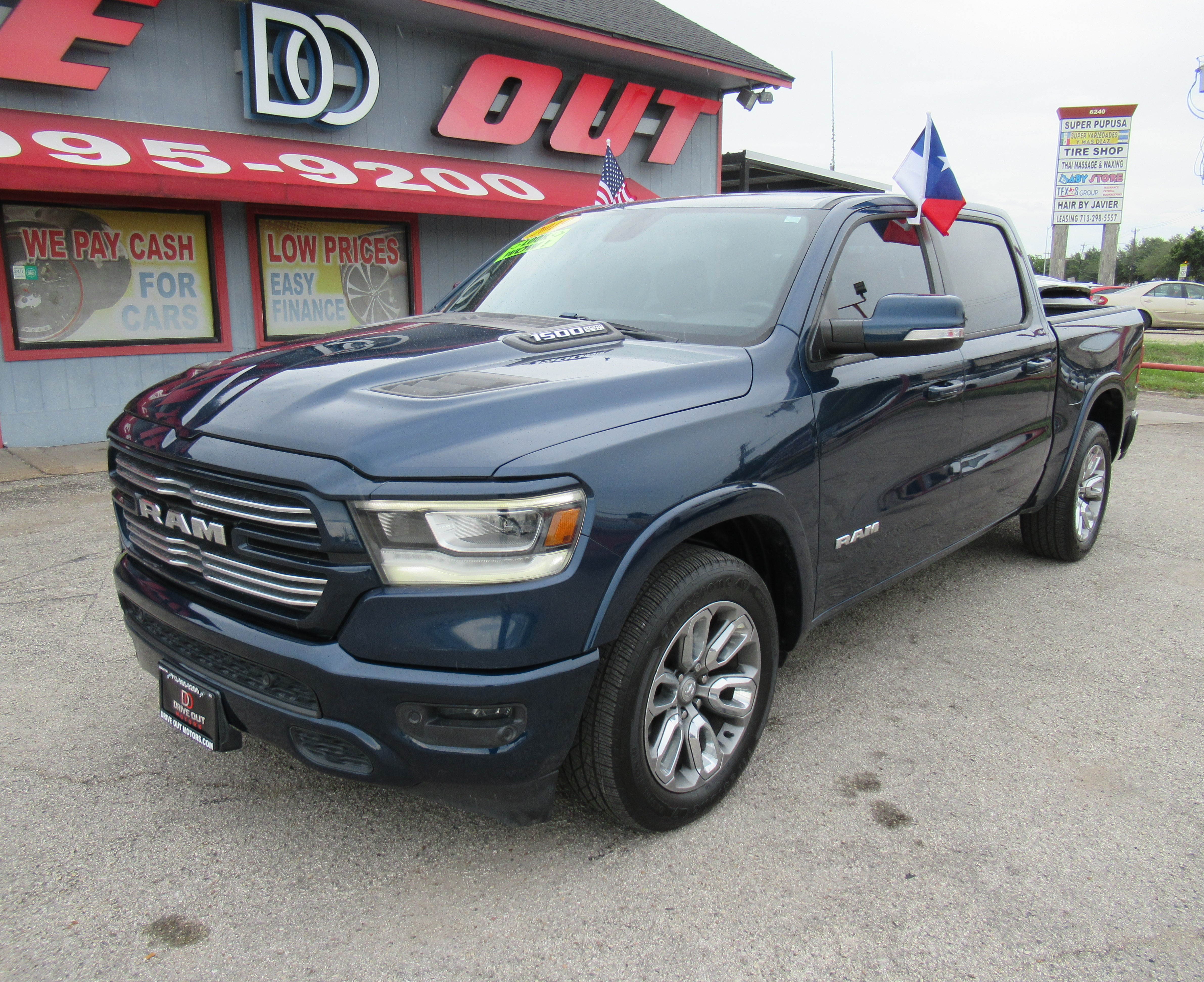 2019 RAM 1500 Automatic
