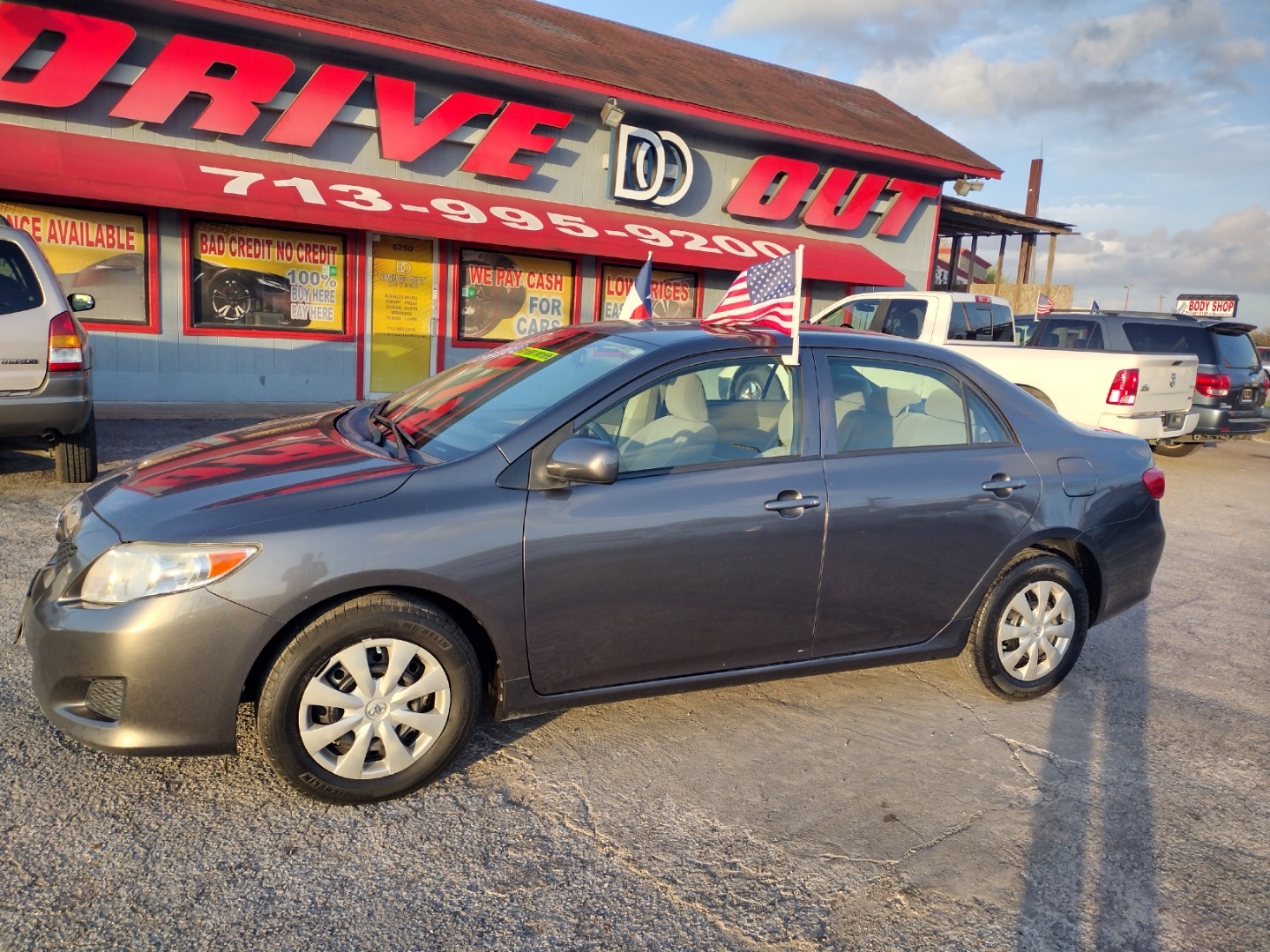 2010 Toyota Corolla Automatic