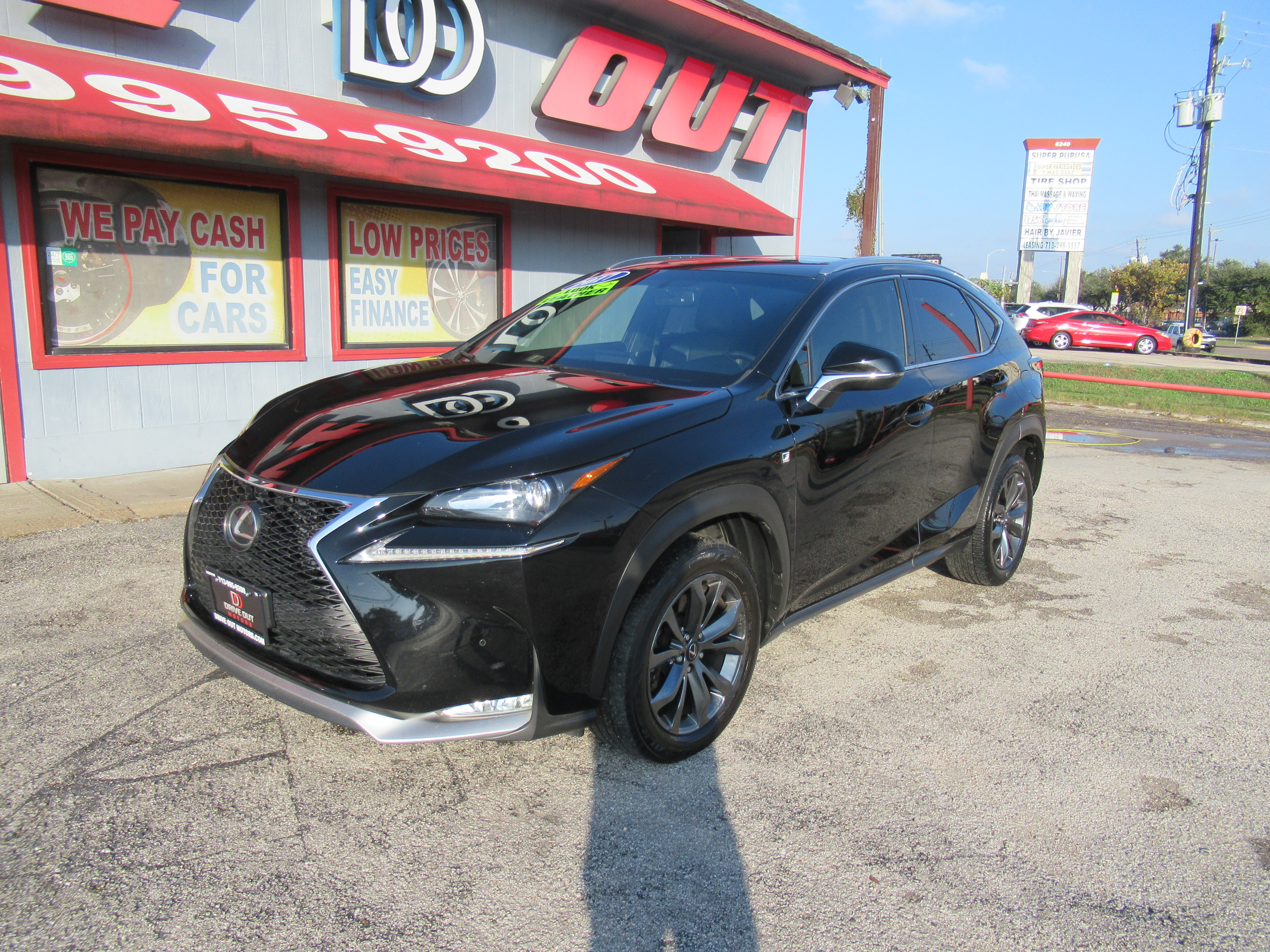 2017 Lexus NX Automatic