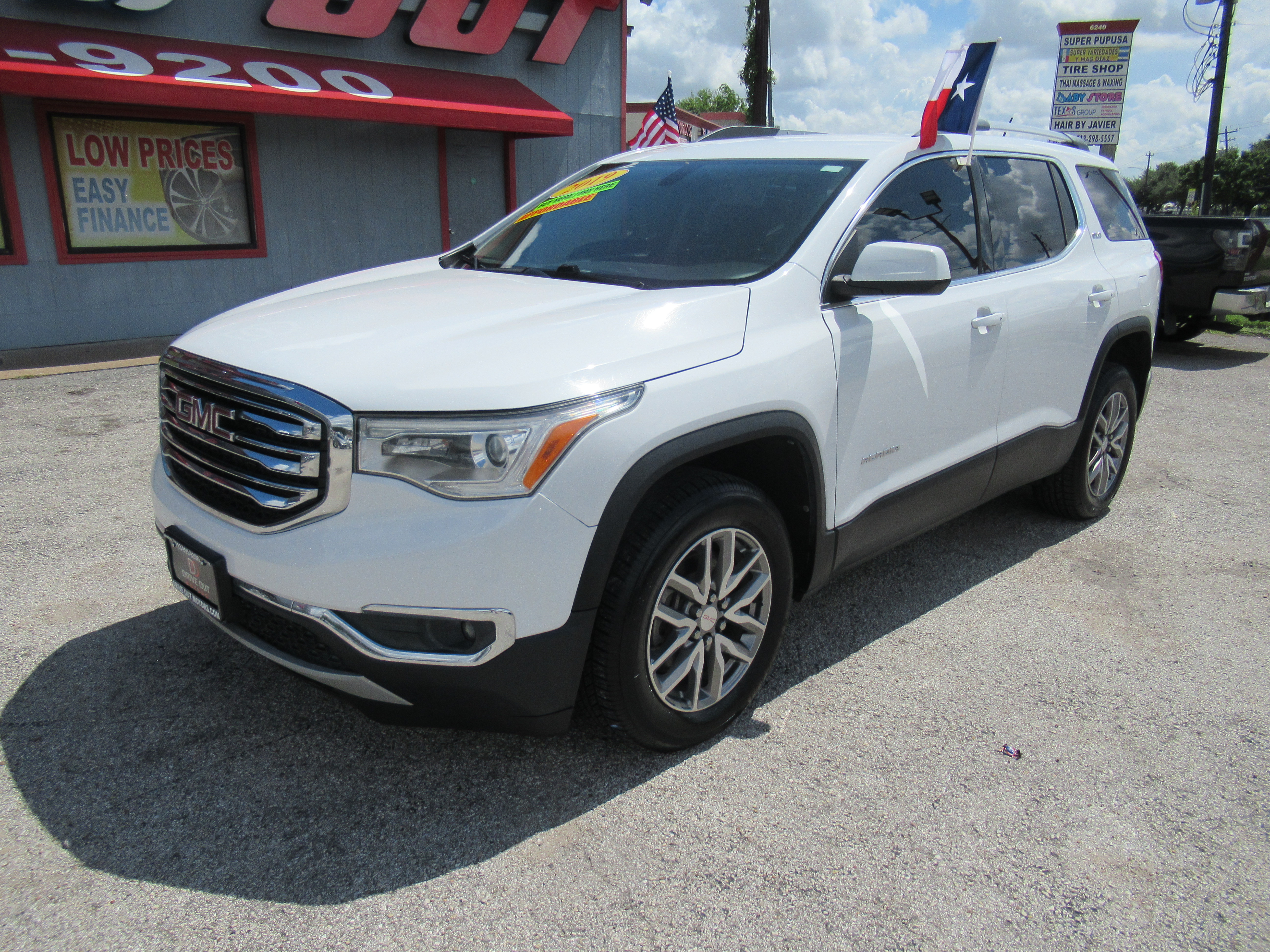 2019 GMC Acadia Automatic