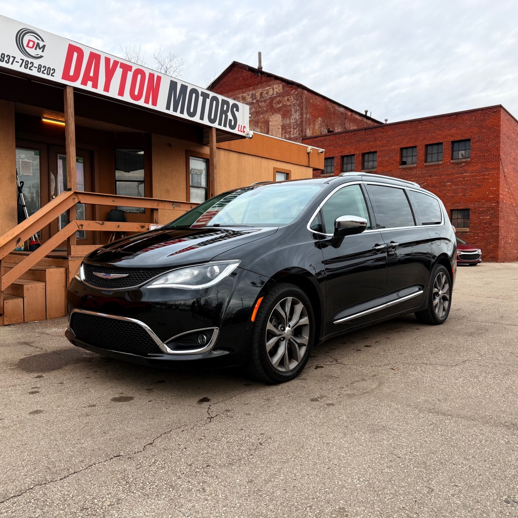 Chrysler Pacifica Limited FWD