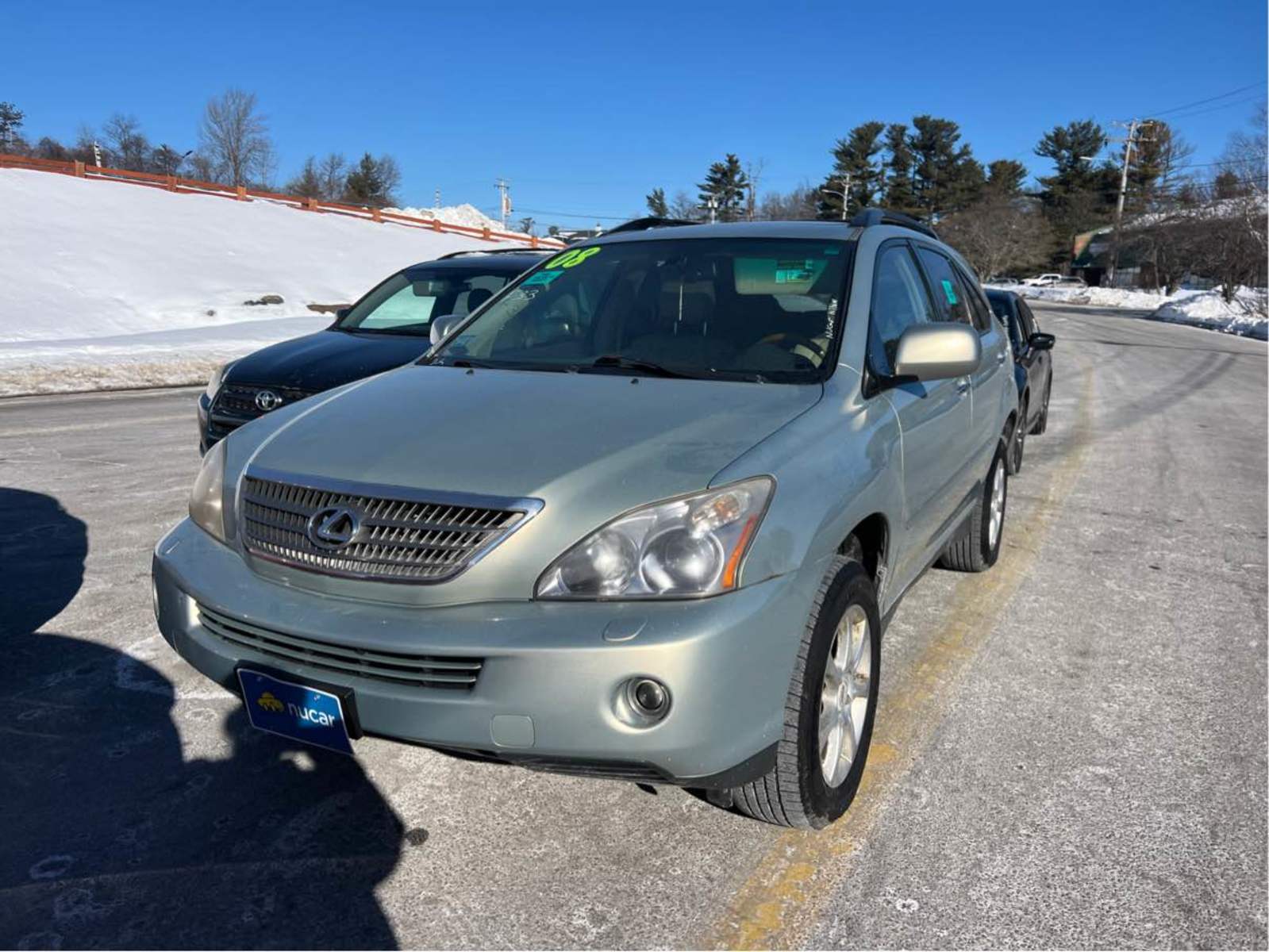 2008 Lexus RX Hybrid 400h AWD