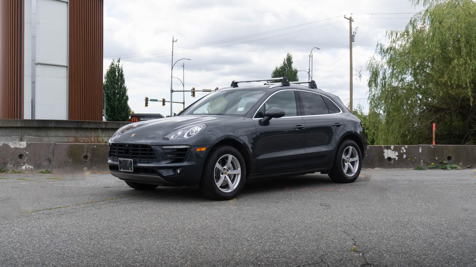 2017 Porsche Macan S AWD
