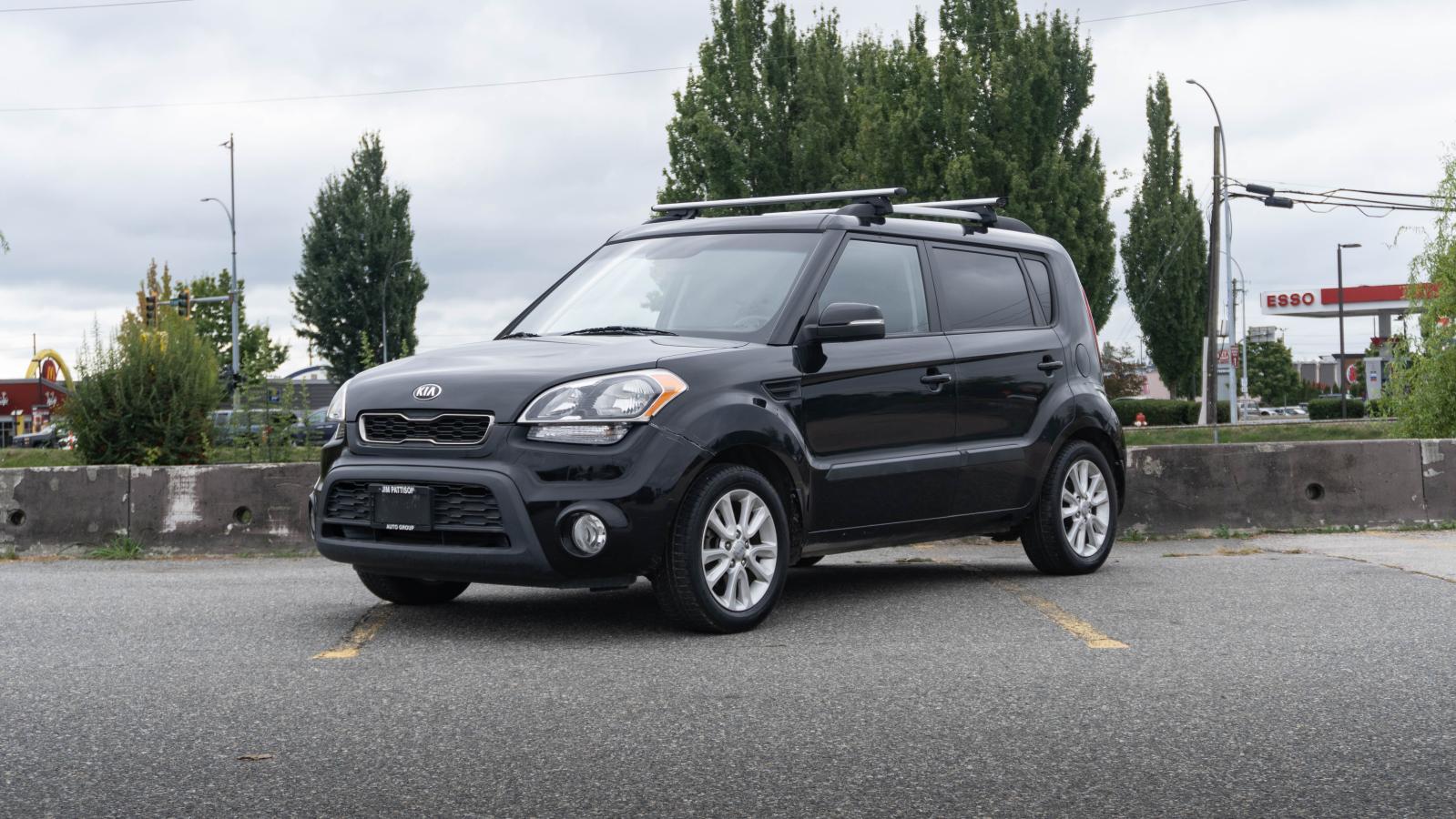 2013 Kia Soul 4u Luxury