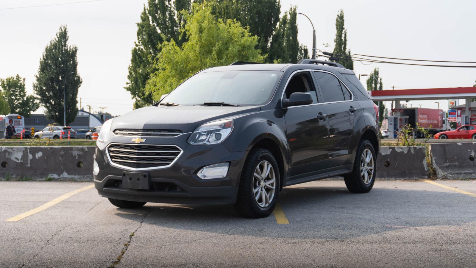 2016 Chevrolet Equinox LS AWD
