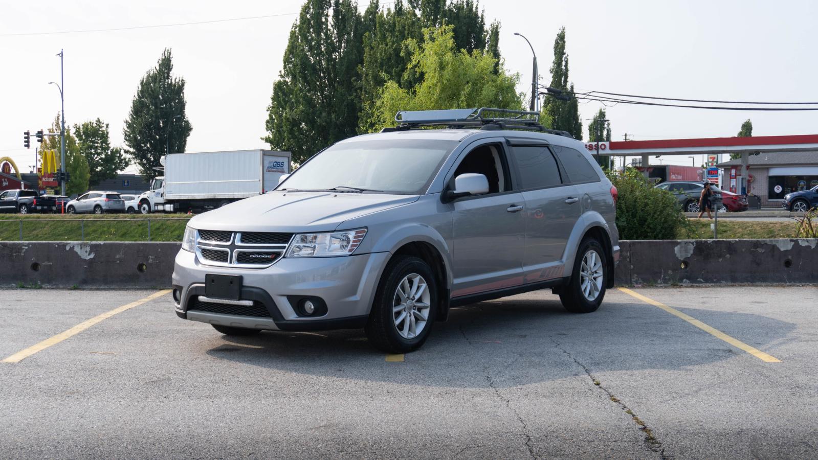 2016 Dodge Journey SXT FWD