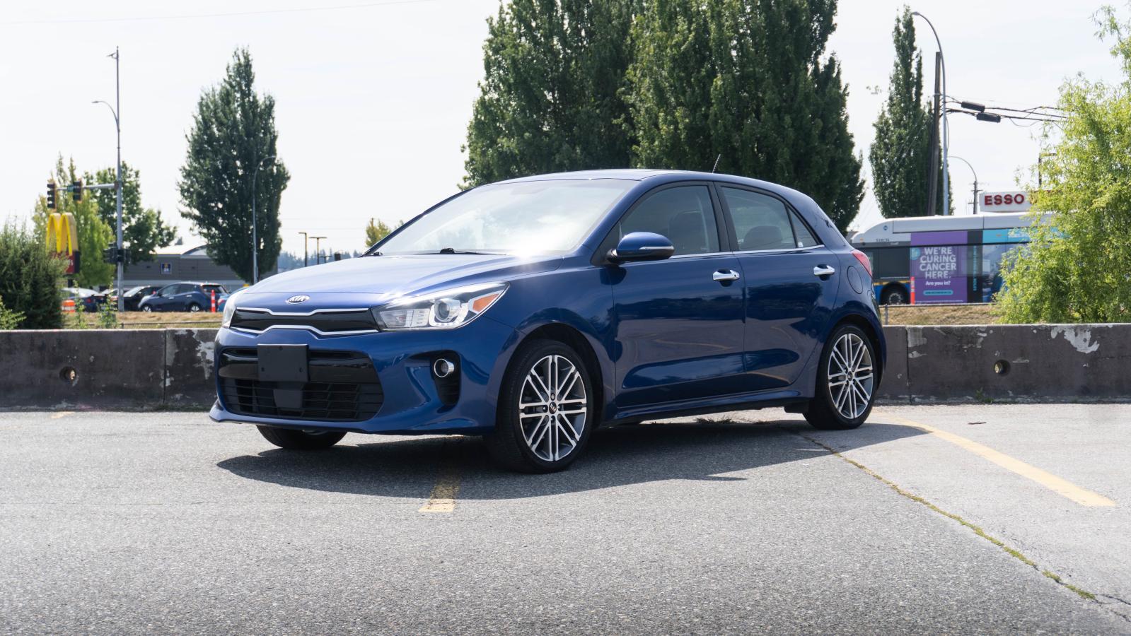 2019 Kia Rio5 EX FWD