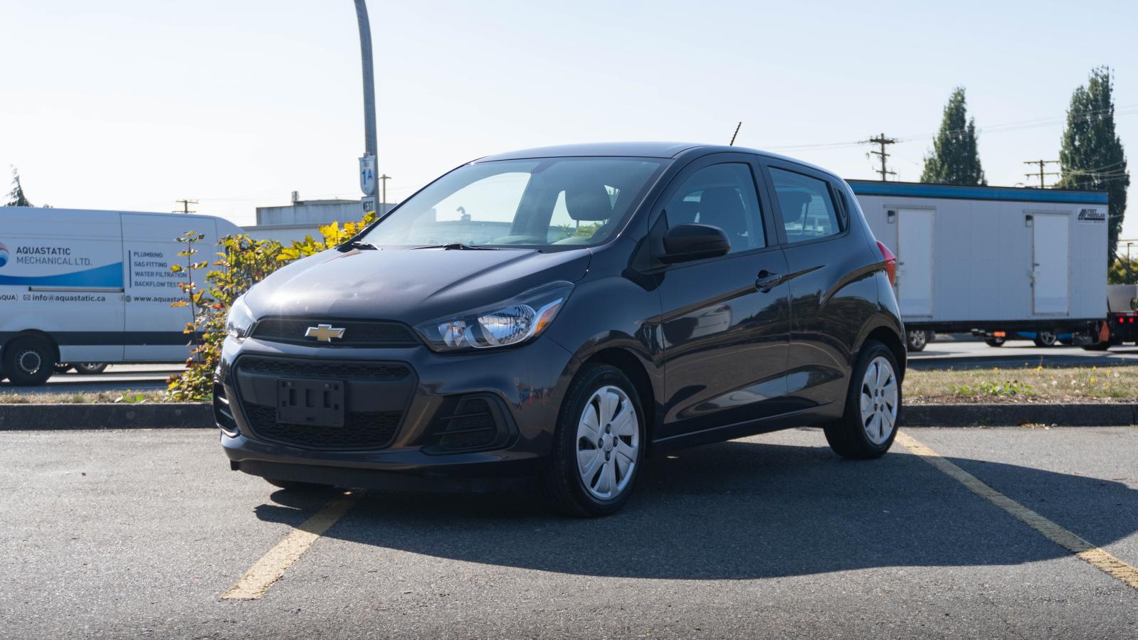 2016 Chevrolet Spark LS FWD