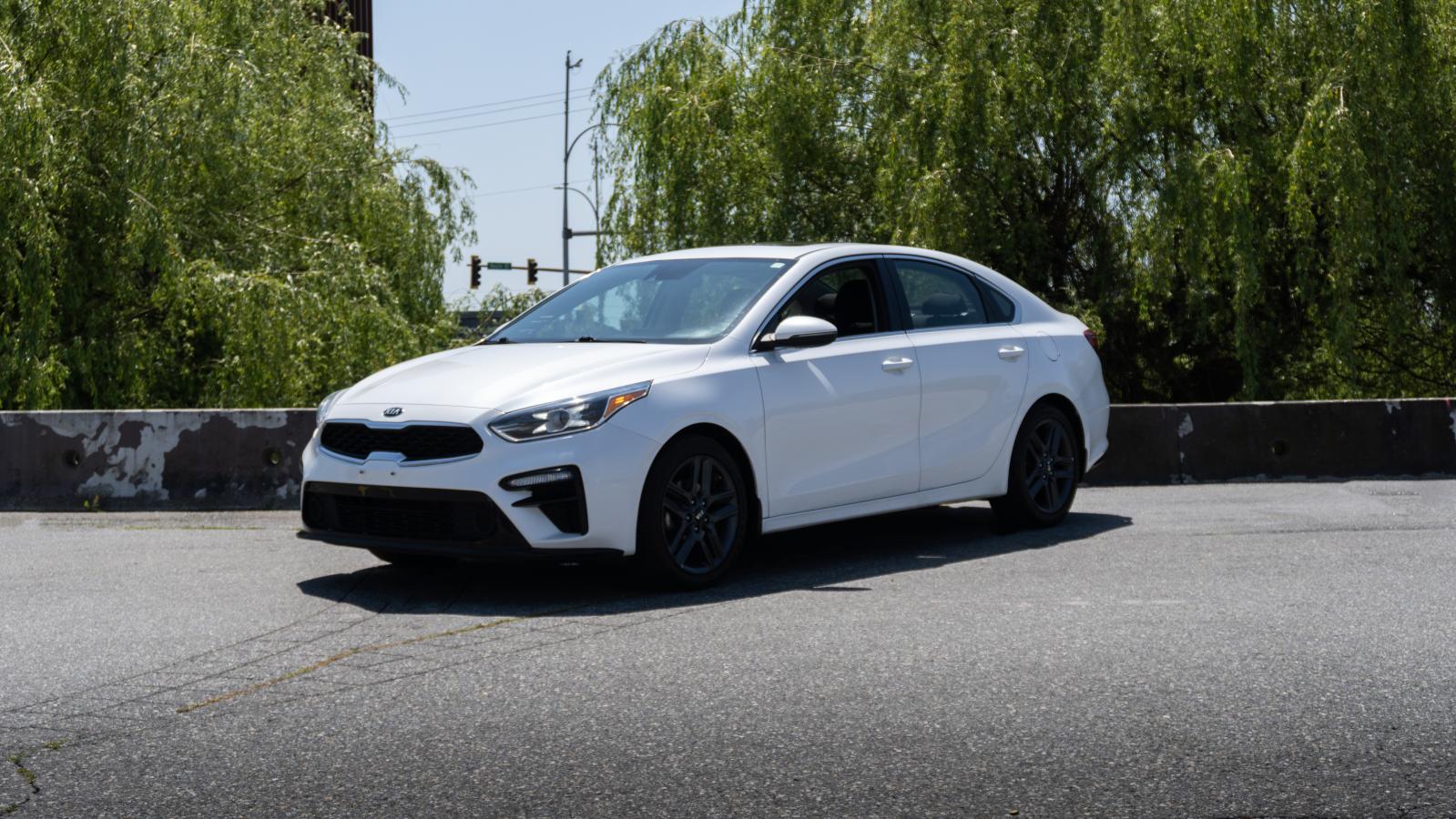 2021 Kia Forte EX Premium FWD