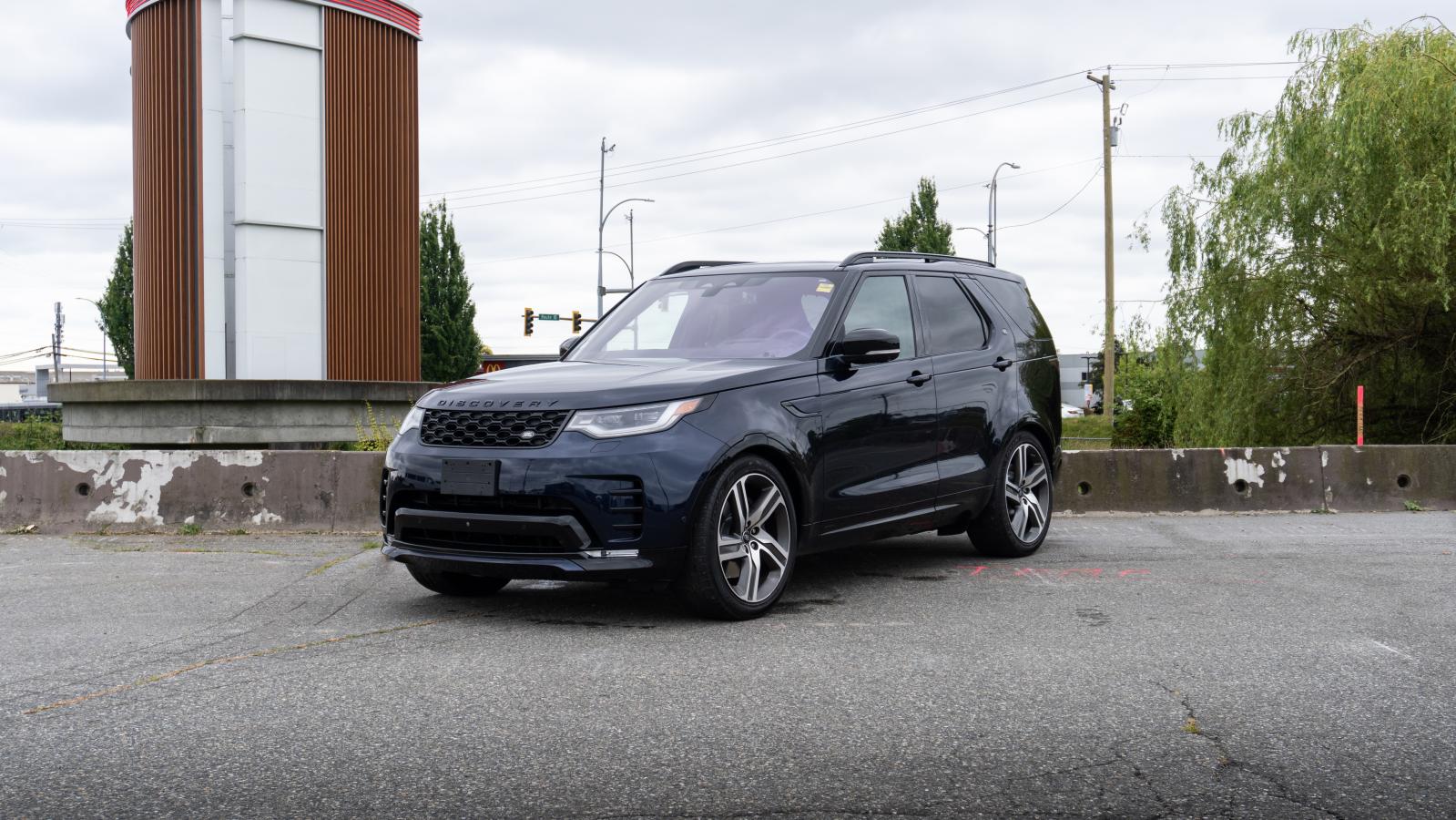2021 Land Rover Discovery P360 HSE R-Dynamic AWD