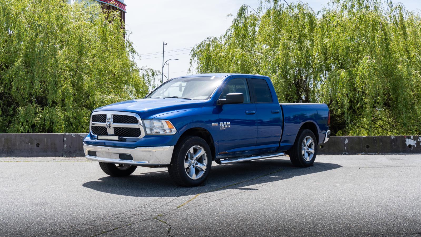 2019 RAM 1500 Classic SLT Quad Cab 4WD