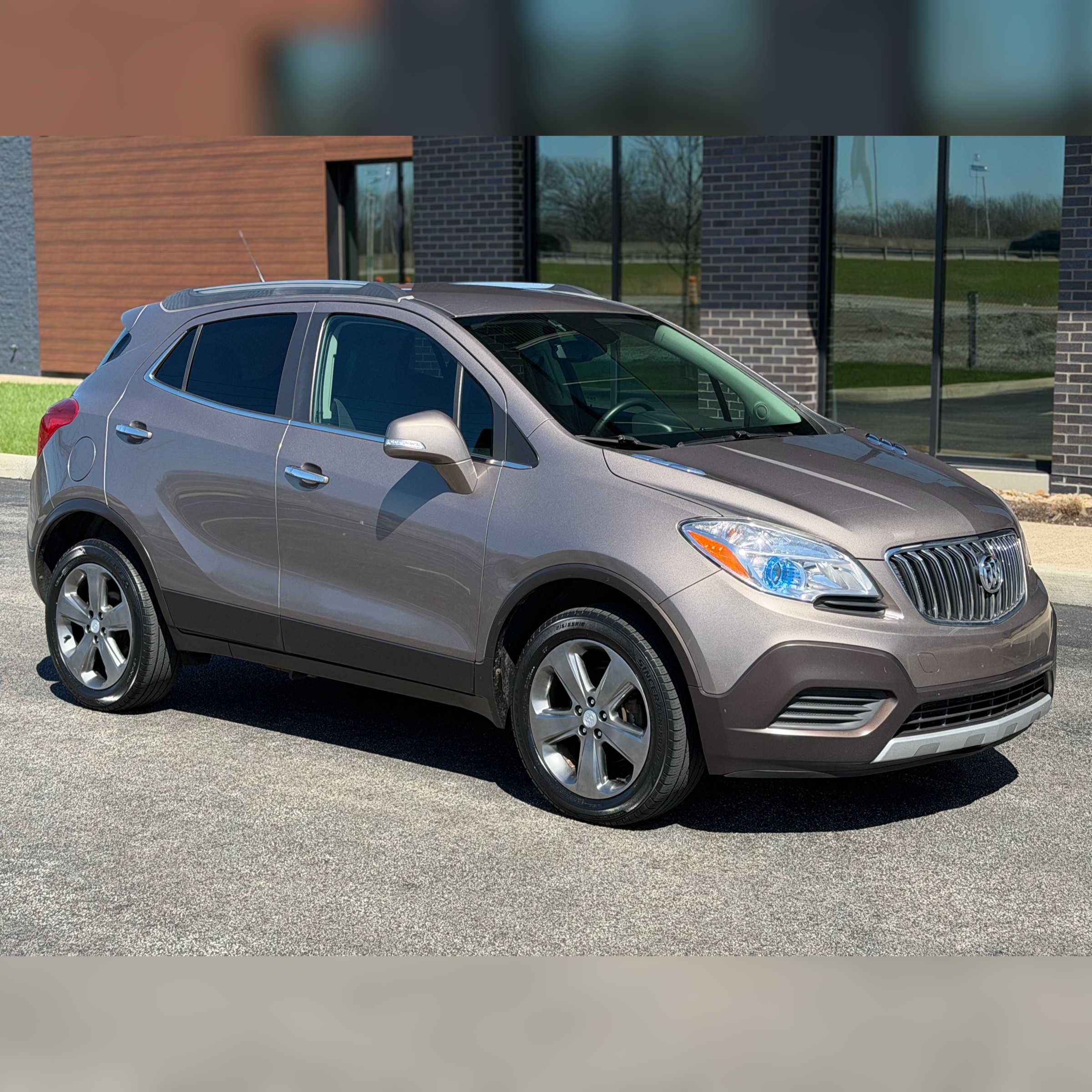 Buick Encore AWD