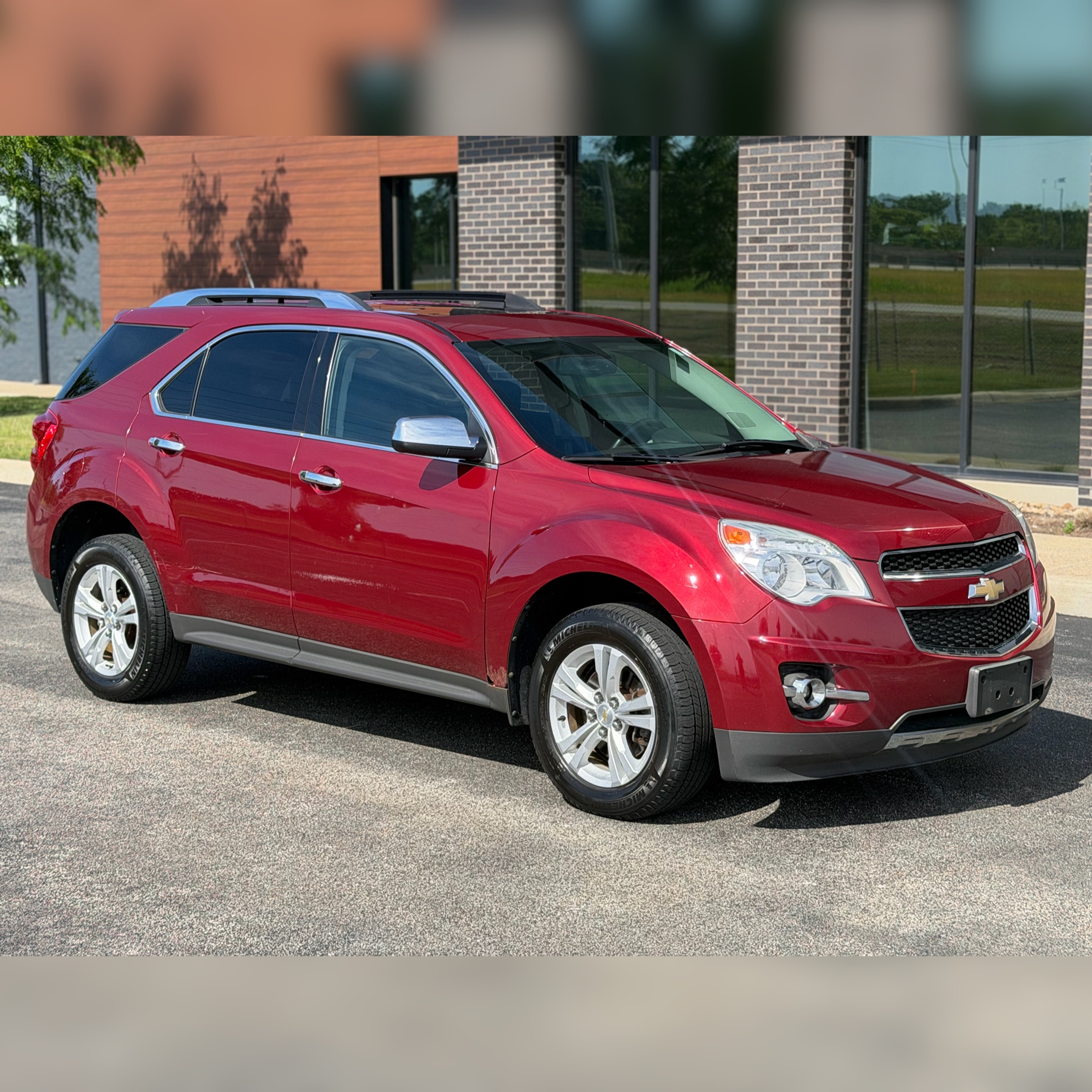2010 Chevrolet Equinox 2LT FWD