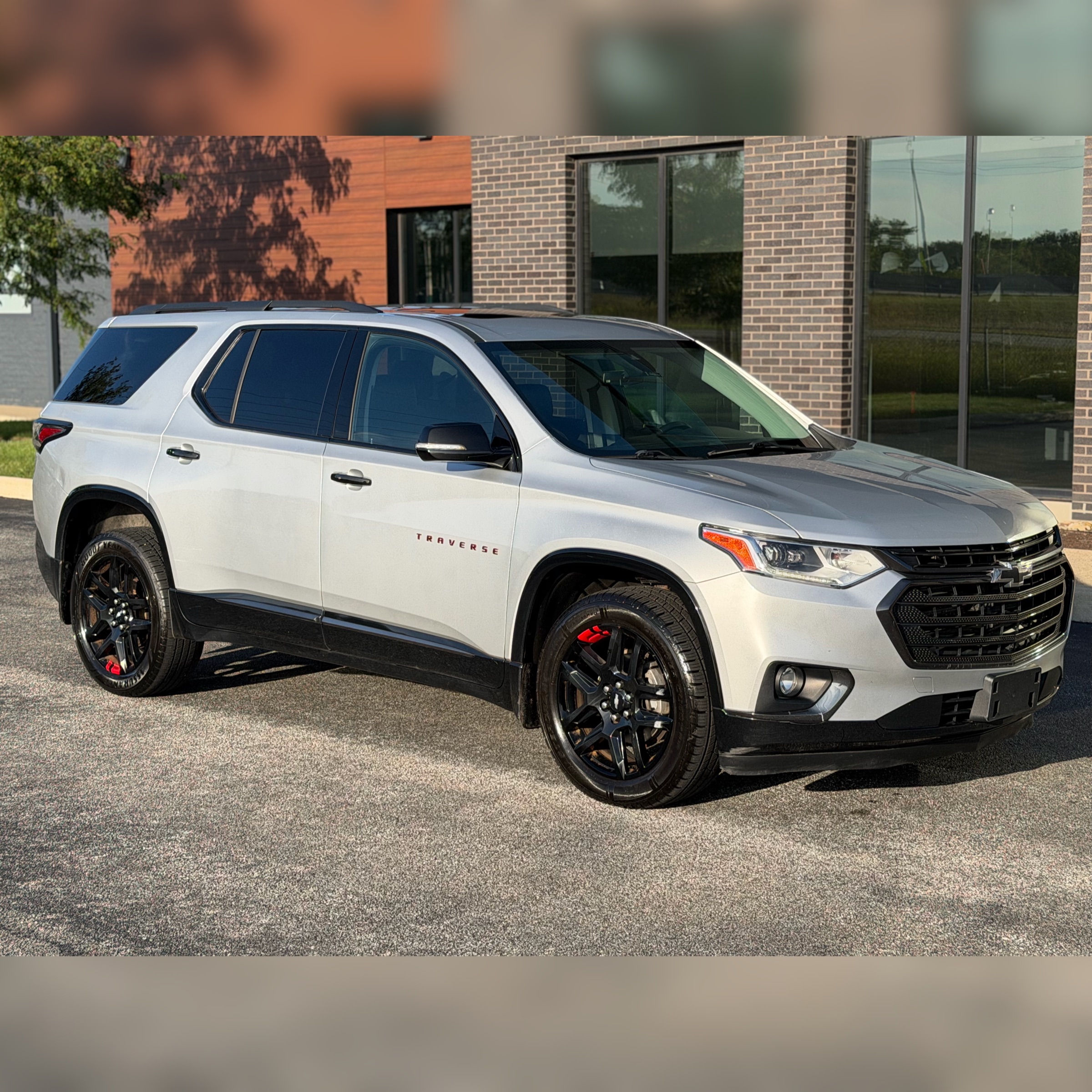 2019 Chevrolet Traverse