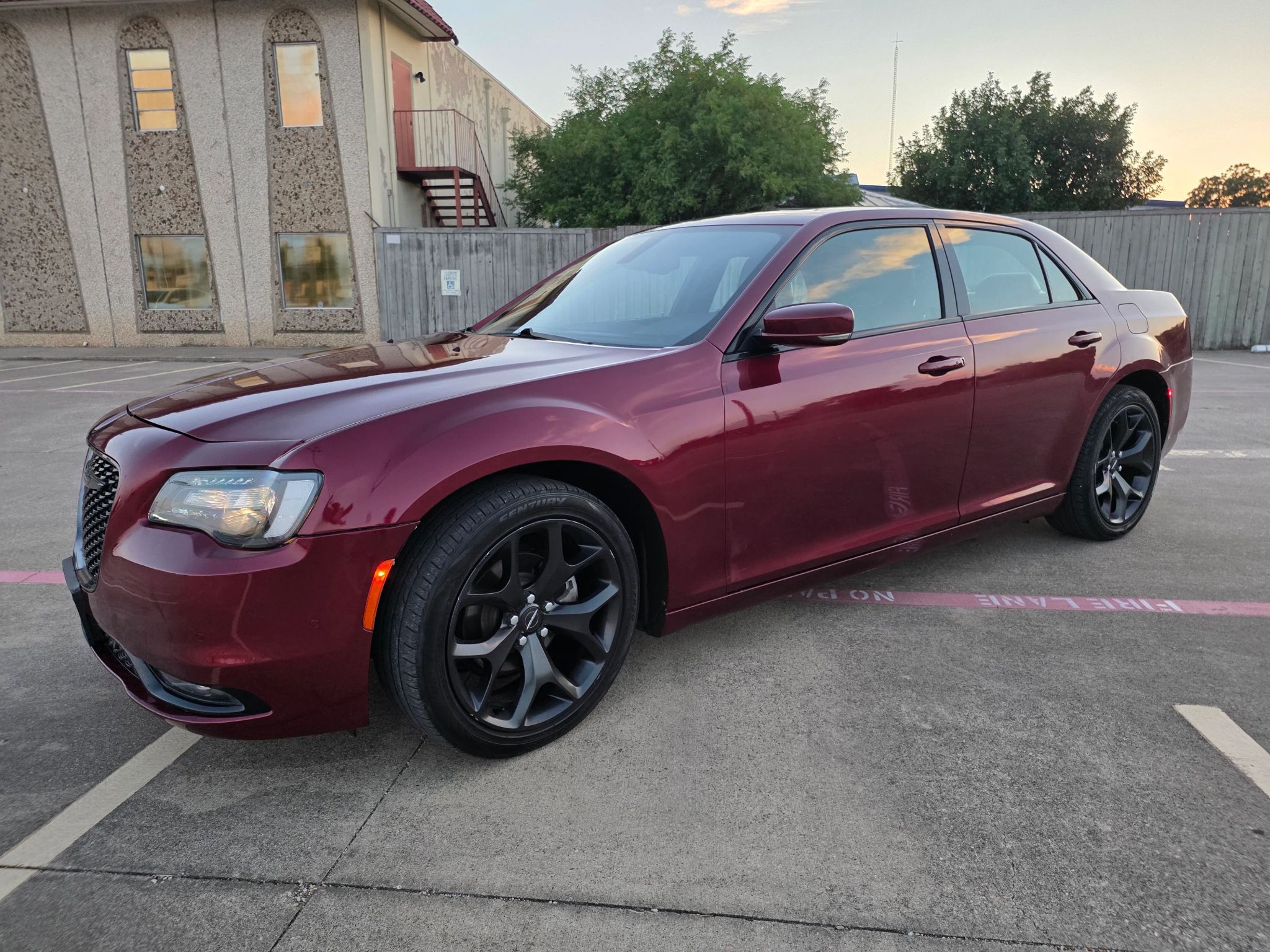 2021 Chrysler 300 Sedan Automatic