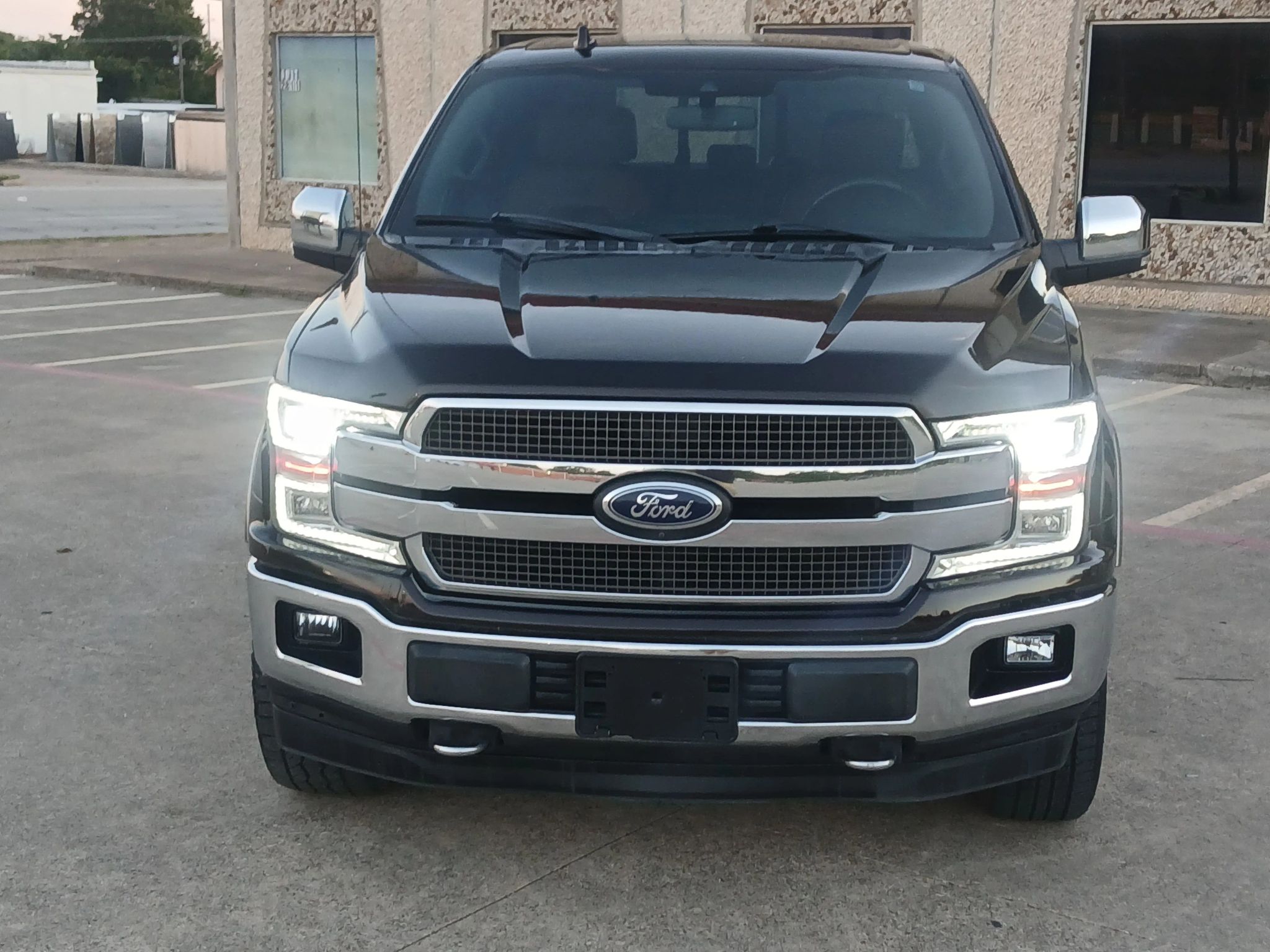  2019 Ford F-150 Pickup Truck Four-Wheel Drive Automatic