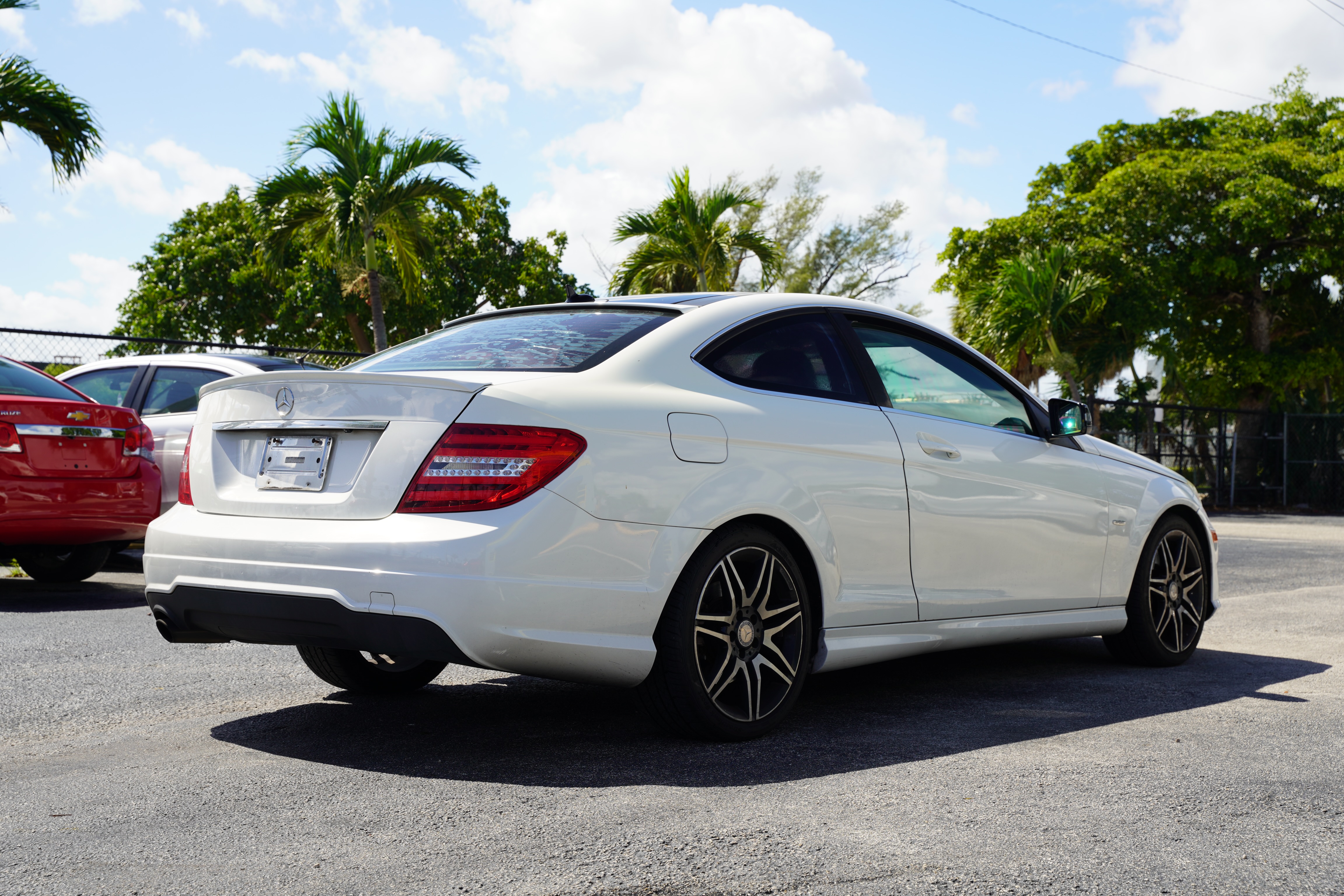 2013 Mercedes-Benz C-Class - $9,900