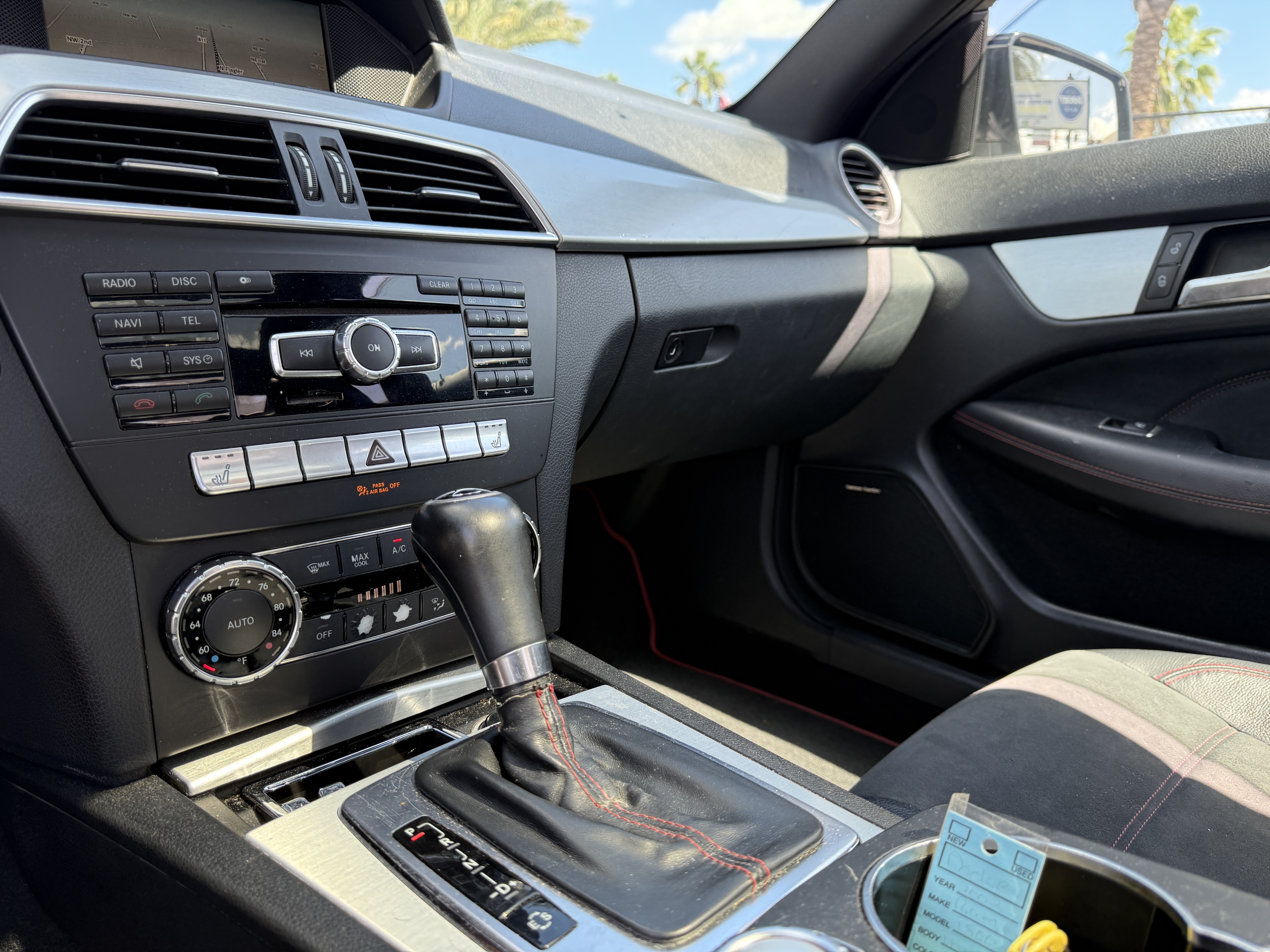 2013 Mercedes-Benz C-Class - $9,900
