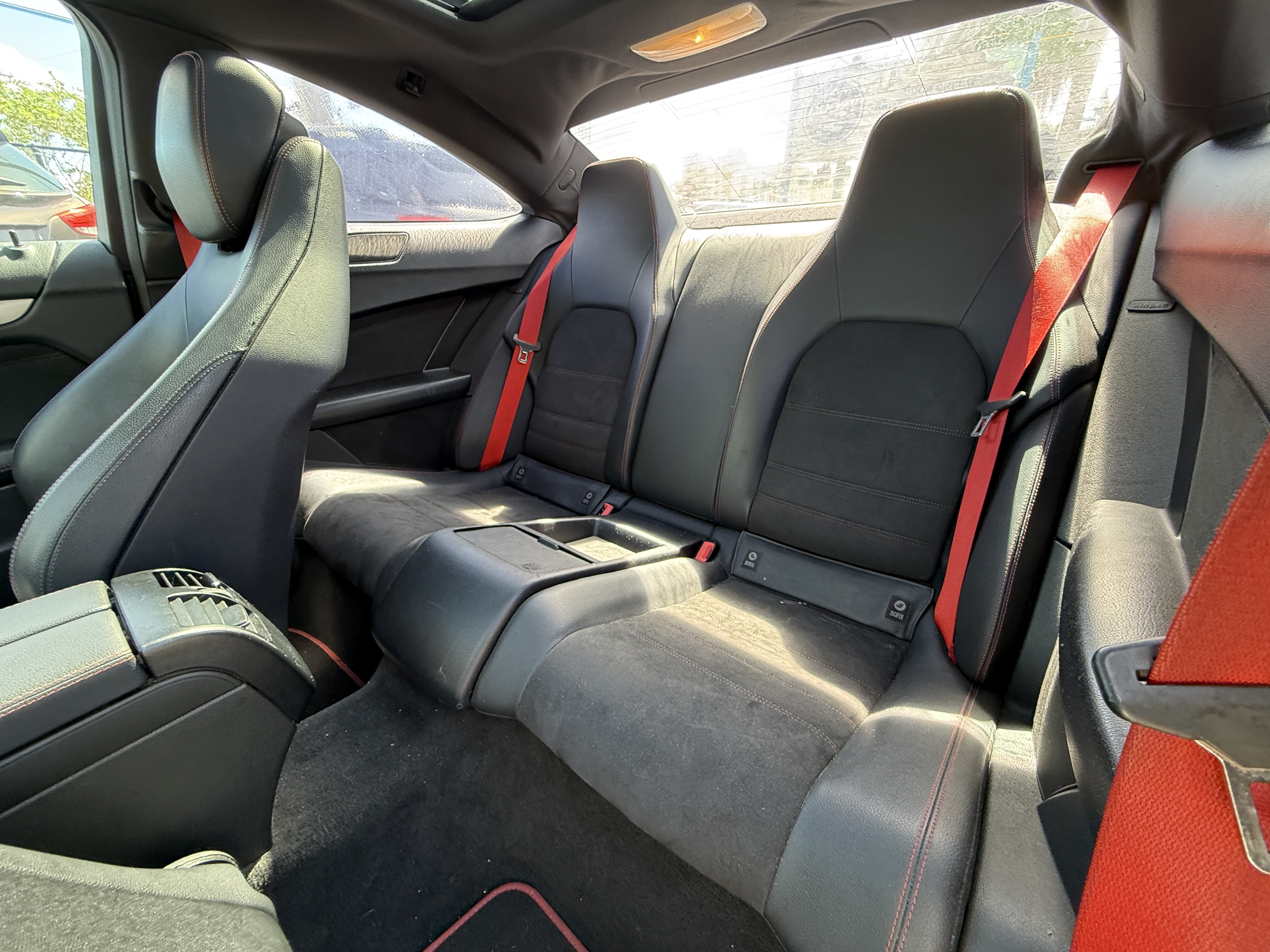 2013 Mercedes-Benz C-Class - $9,900