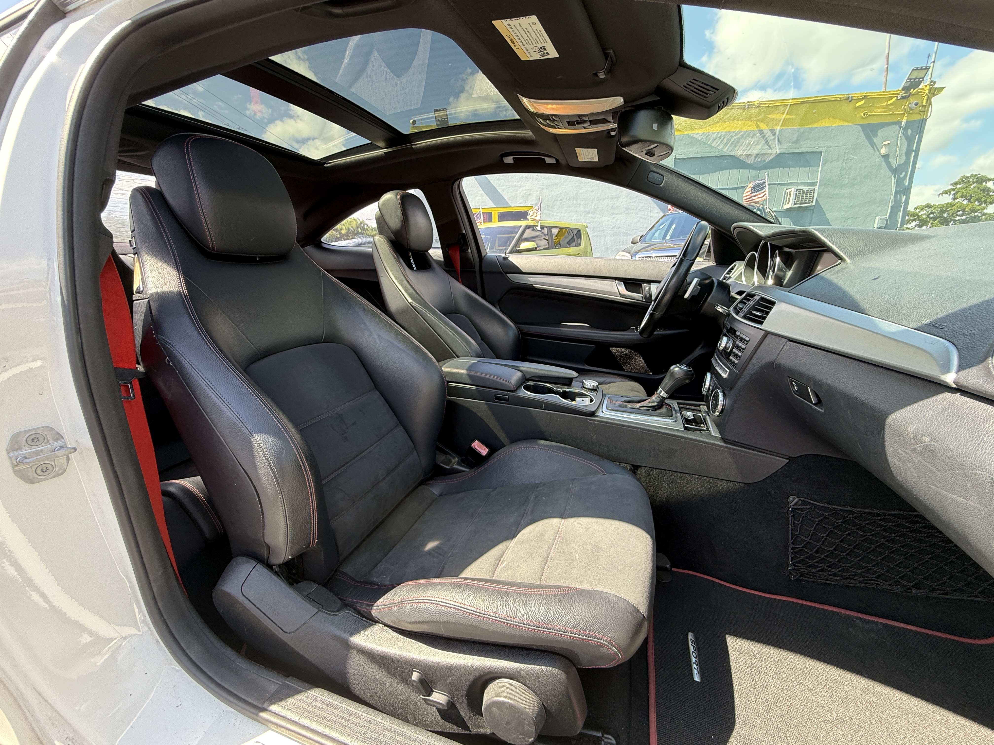 2013 Mercedes-Benz C-Class - $9,900