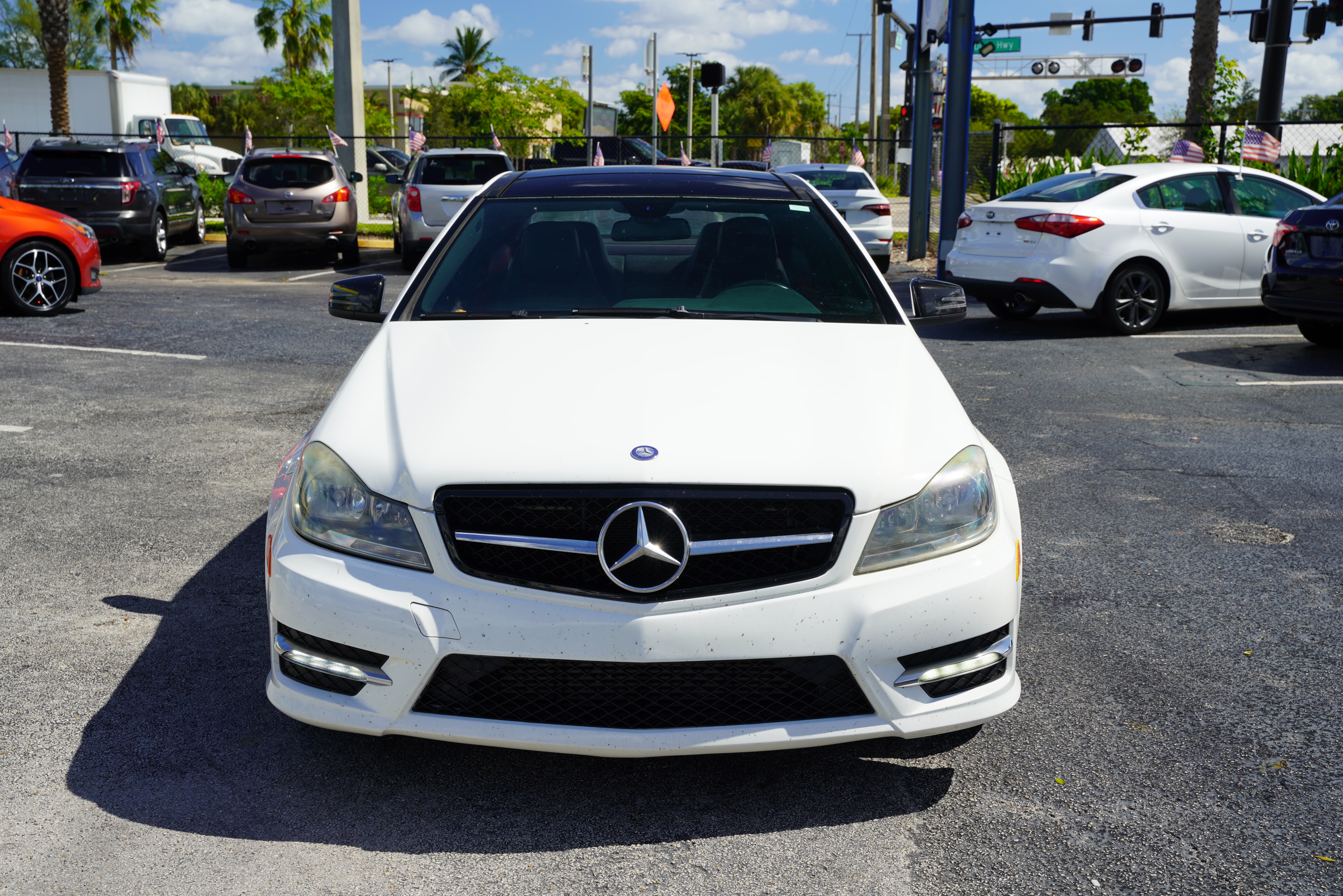 2013 Mercedes-Benz C-Class - $9,900
