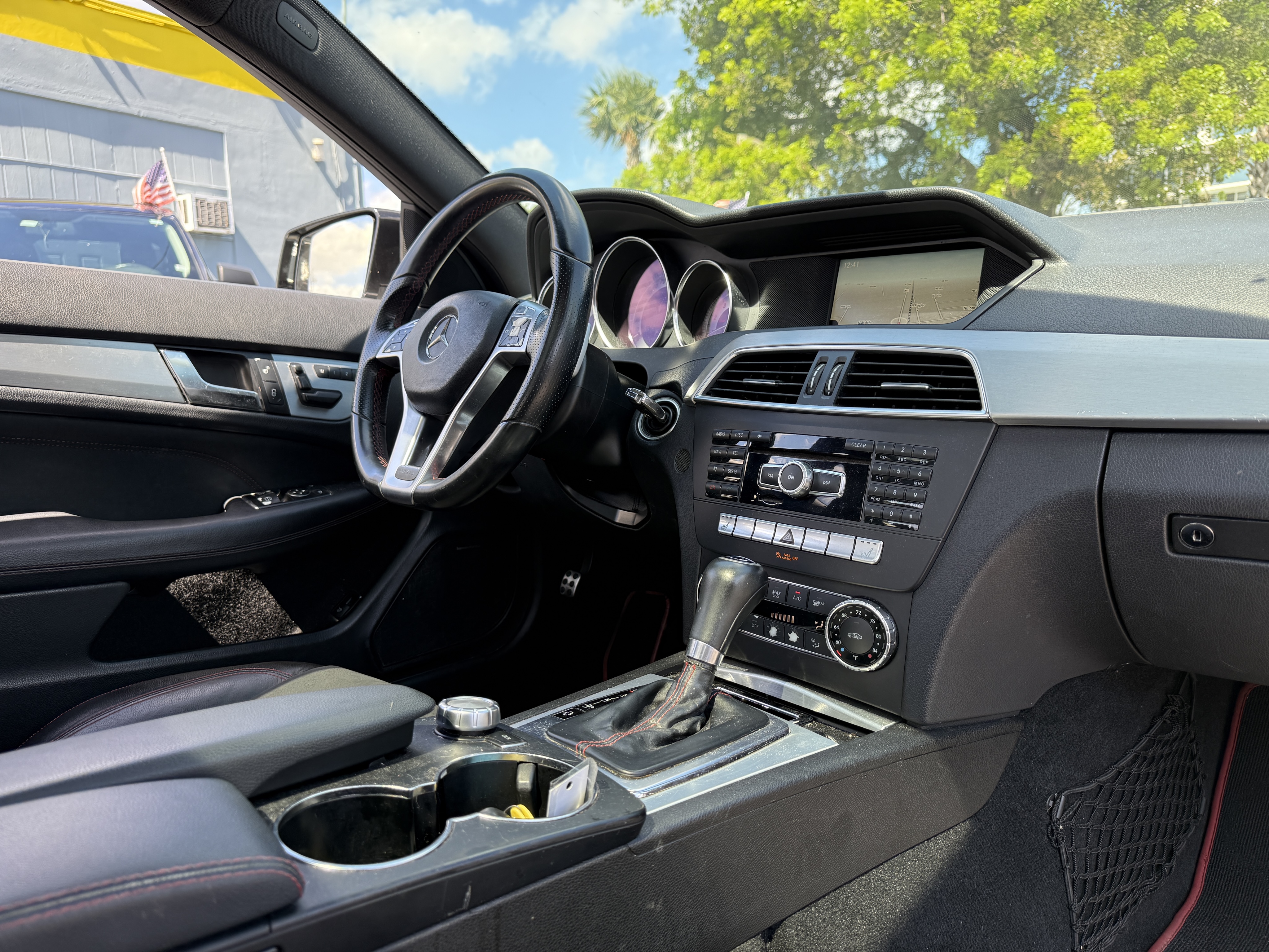 2013 Mercedes-Benz C-Class - $9,900