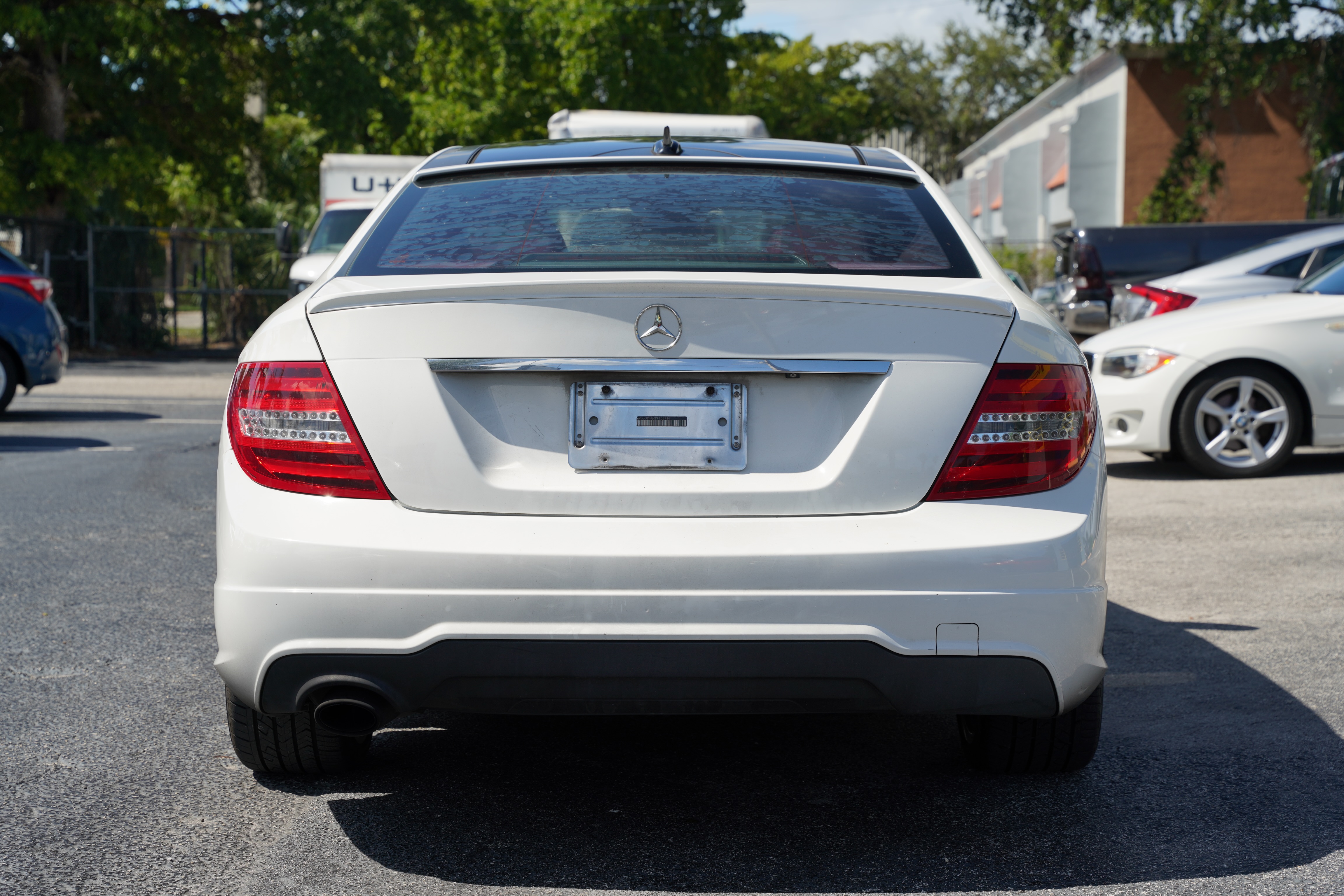 2013 Mercedes-Benz C-Class - $9,900