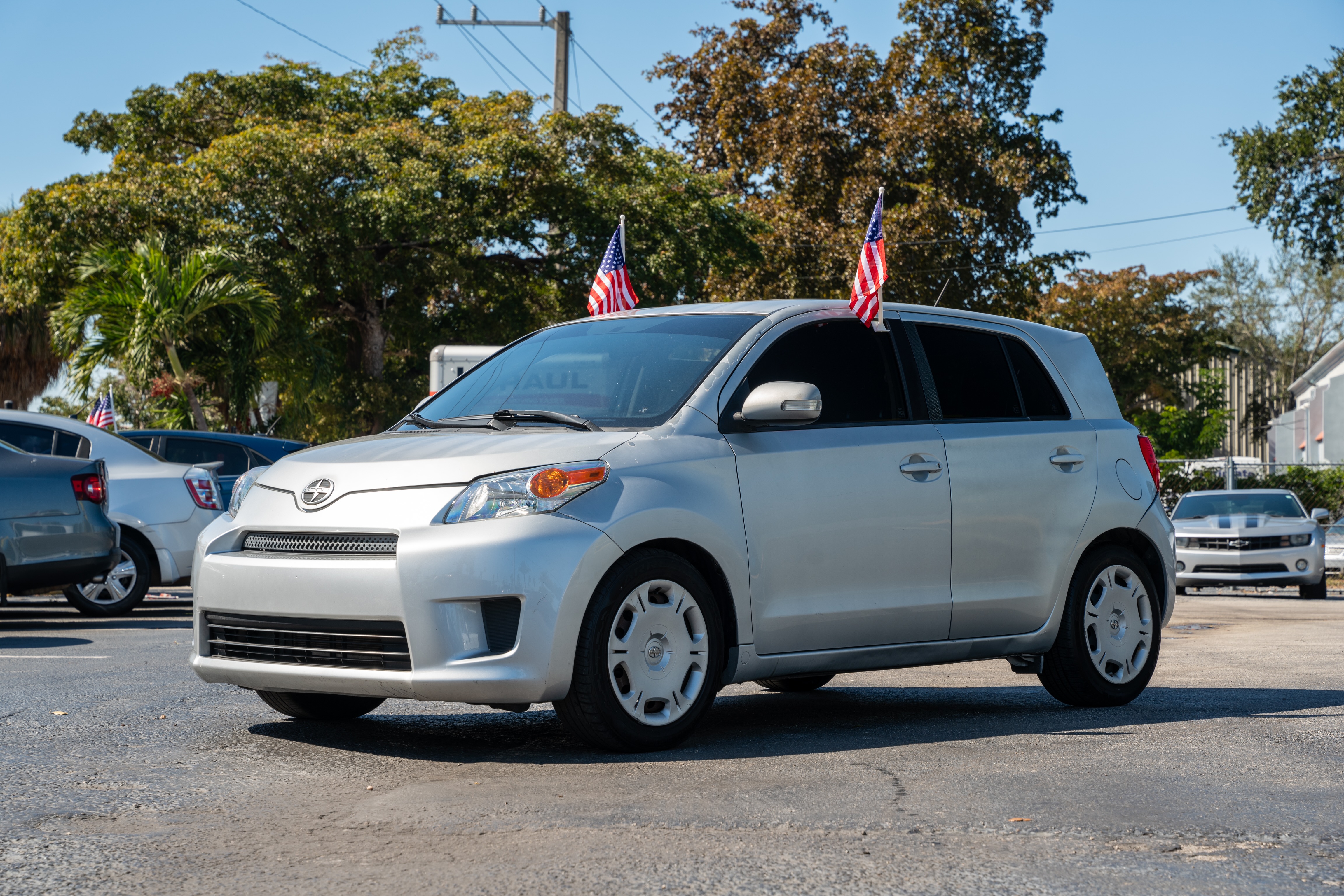 2008 Toyota Scion xD - $4,900