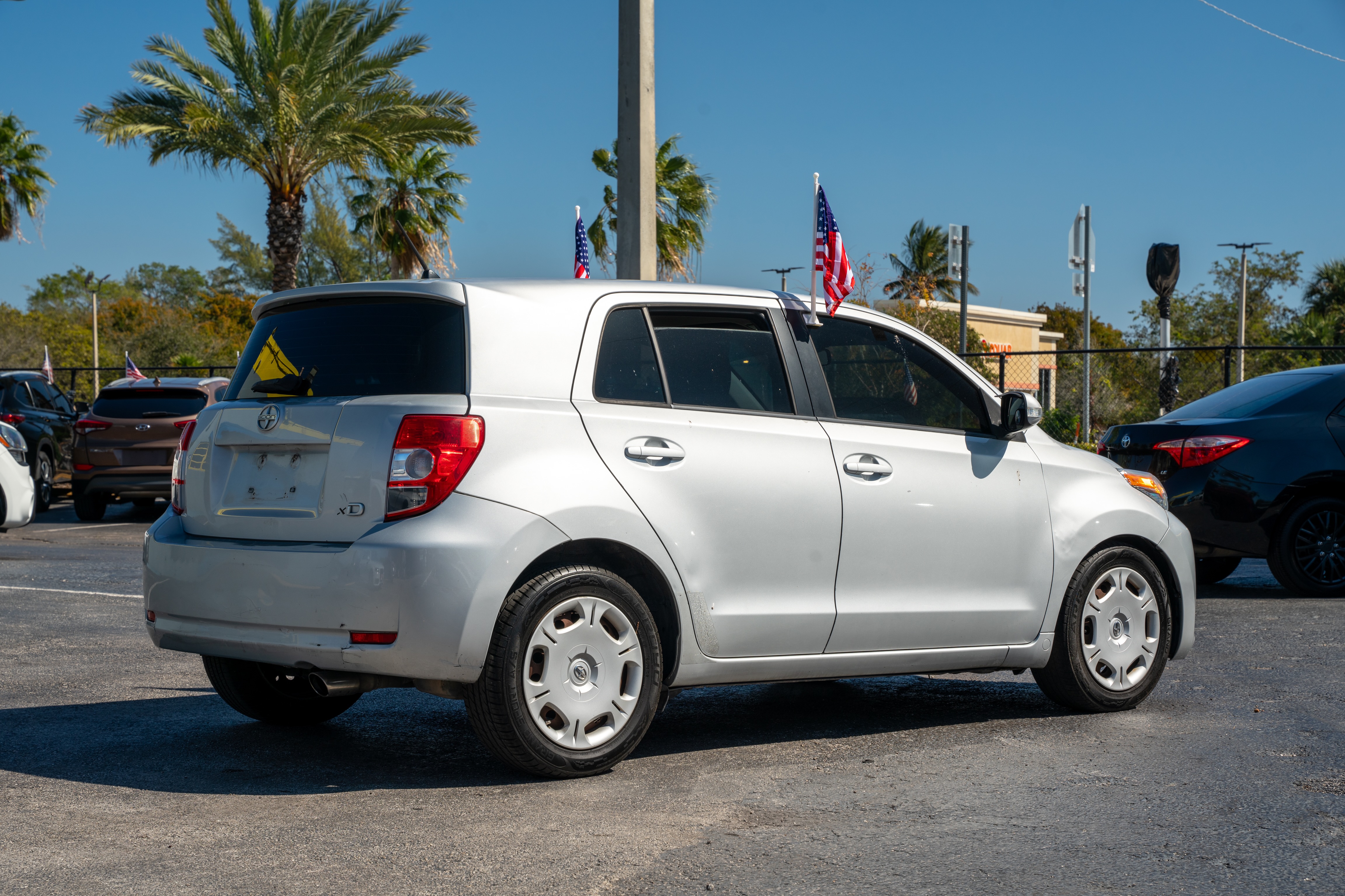 2008 Toyota Scion xD - $4,900