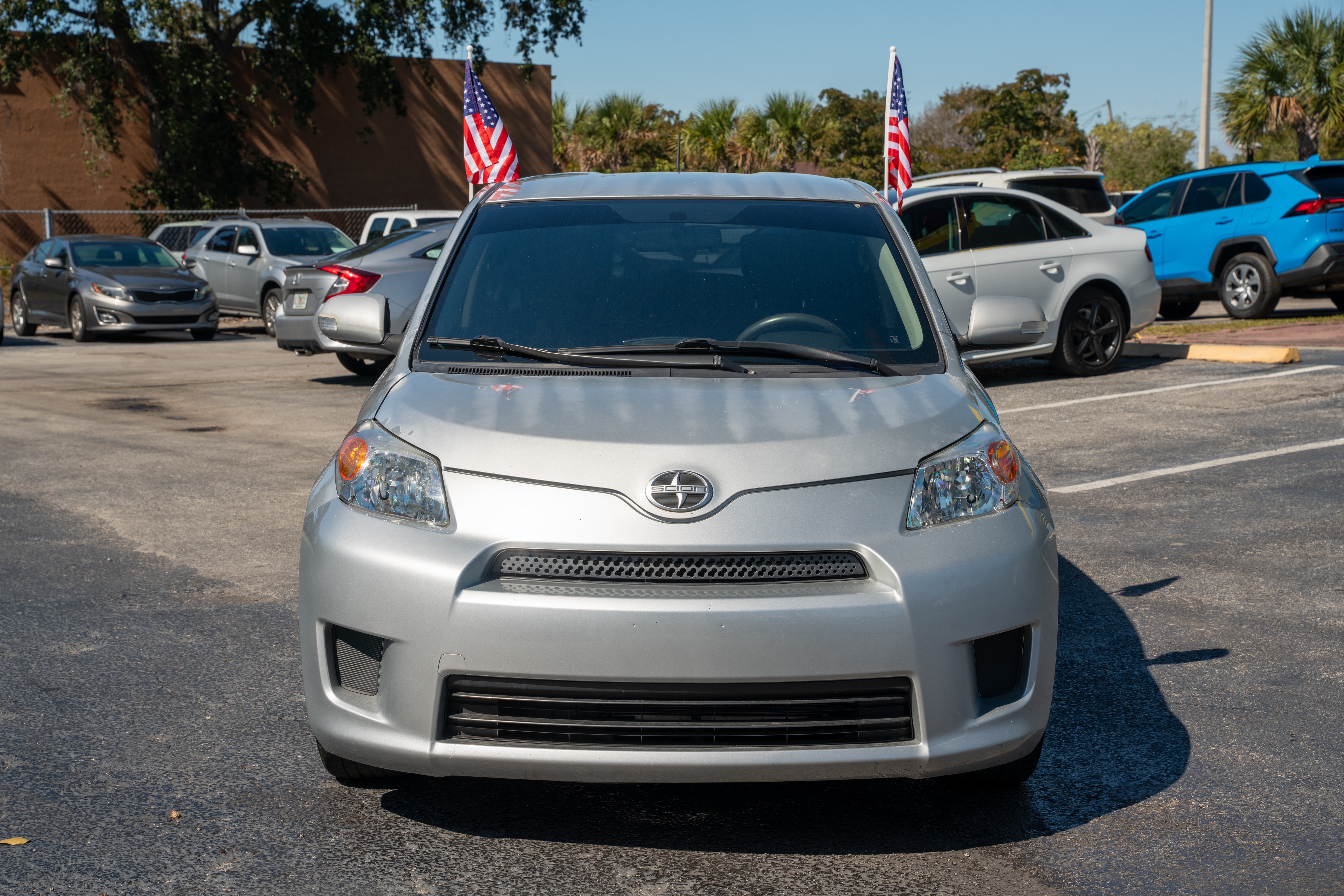 2008 Toyota Scion xD - $4,900